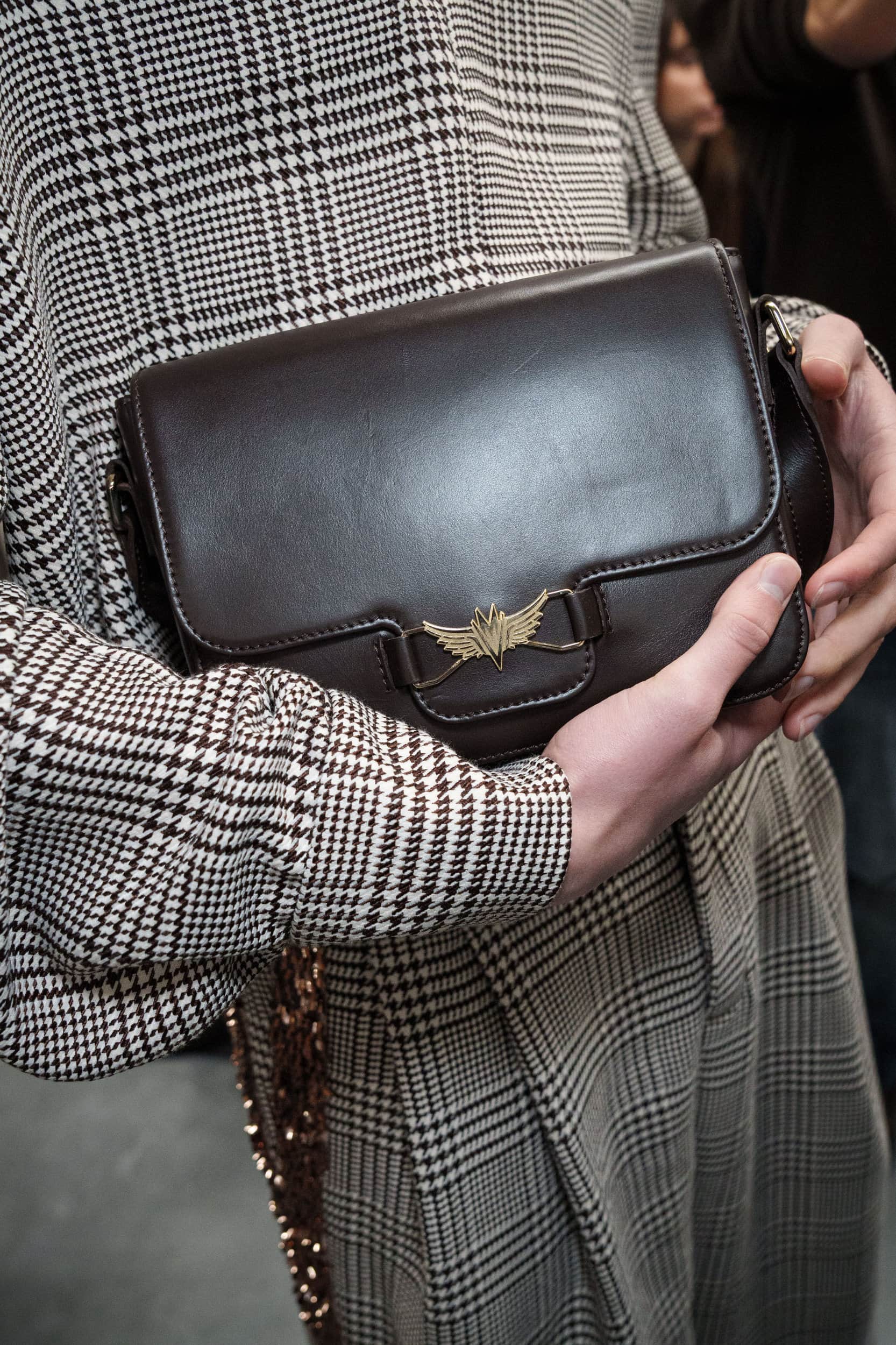 Miguel Vieira Fall 2026 Men’s Fashion Show Backstage