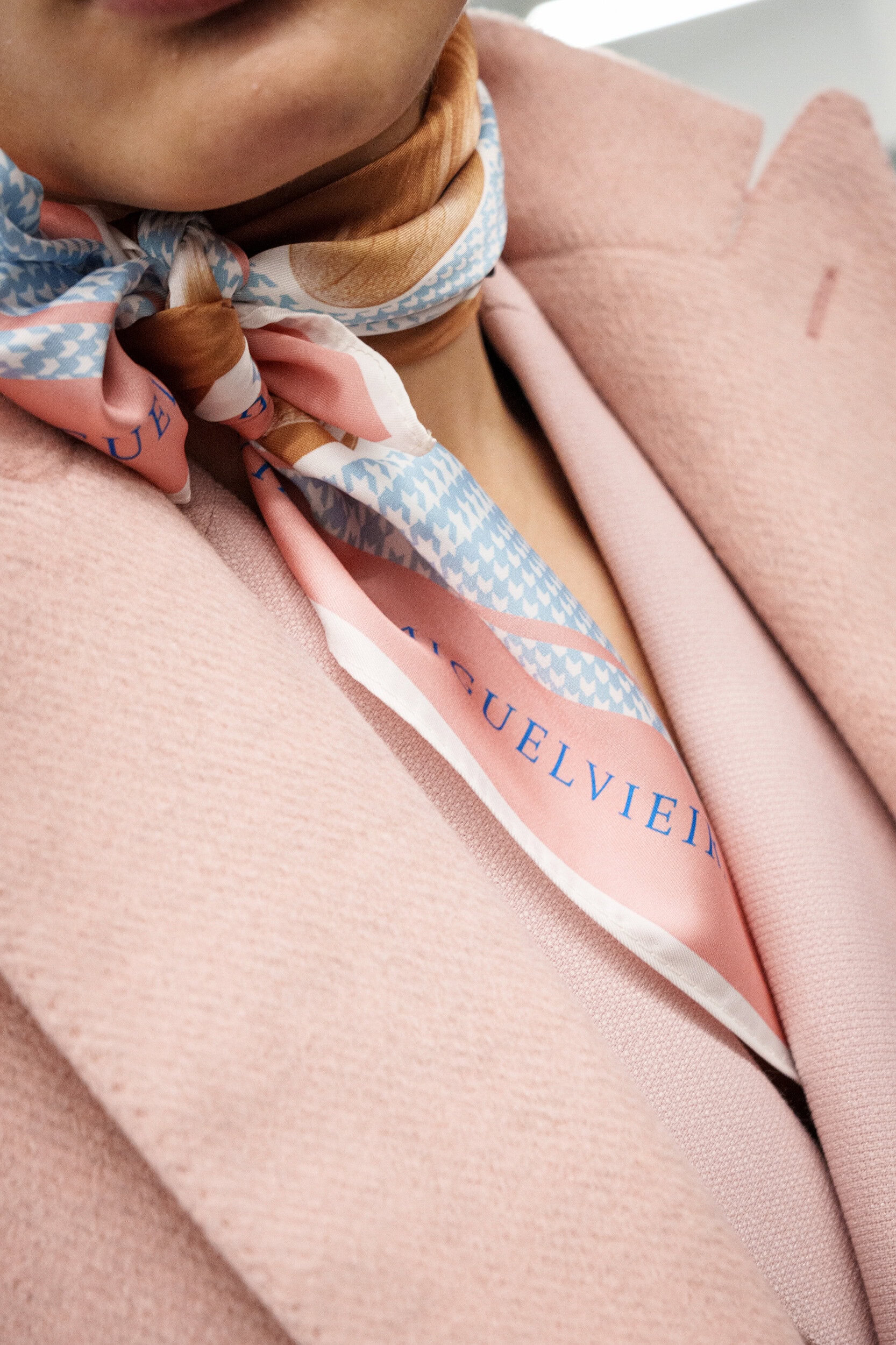 Miguel Vieira Fall 2026 Men’s Fashion Show Backstage