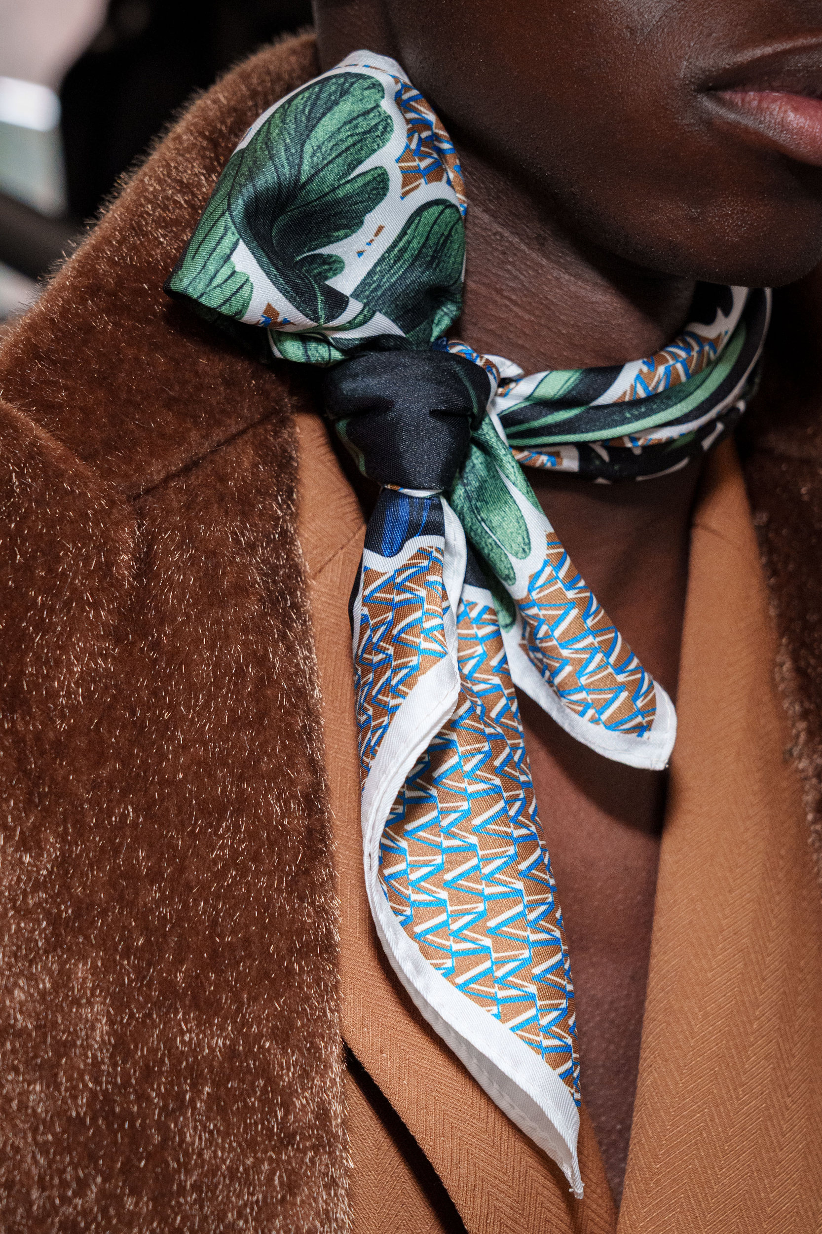 Miguel Vieira Fall 2026 Men’s Fashion Show Backstage