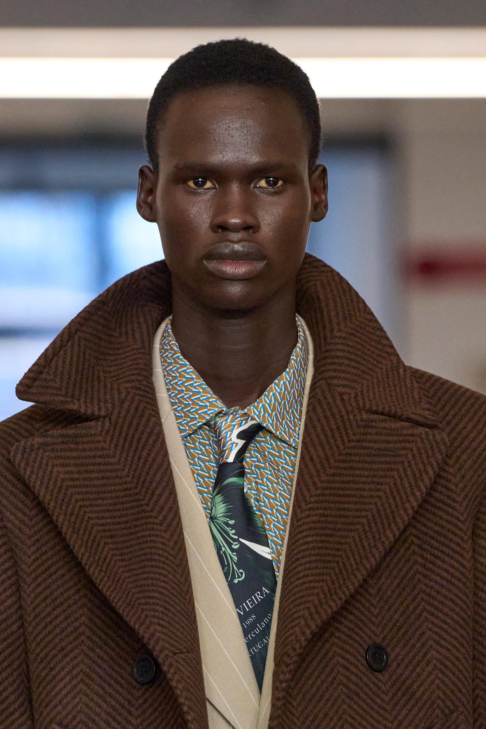 Miguel Vieira Fall 2026 Men’s Fashion Show Details