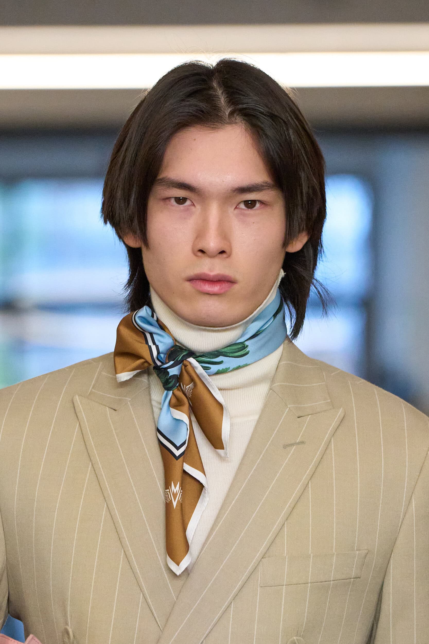 Miguel Vieira Fall 2026 Men’s Fashion Show Details