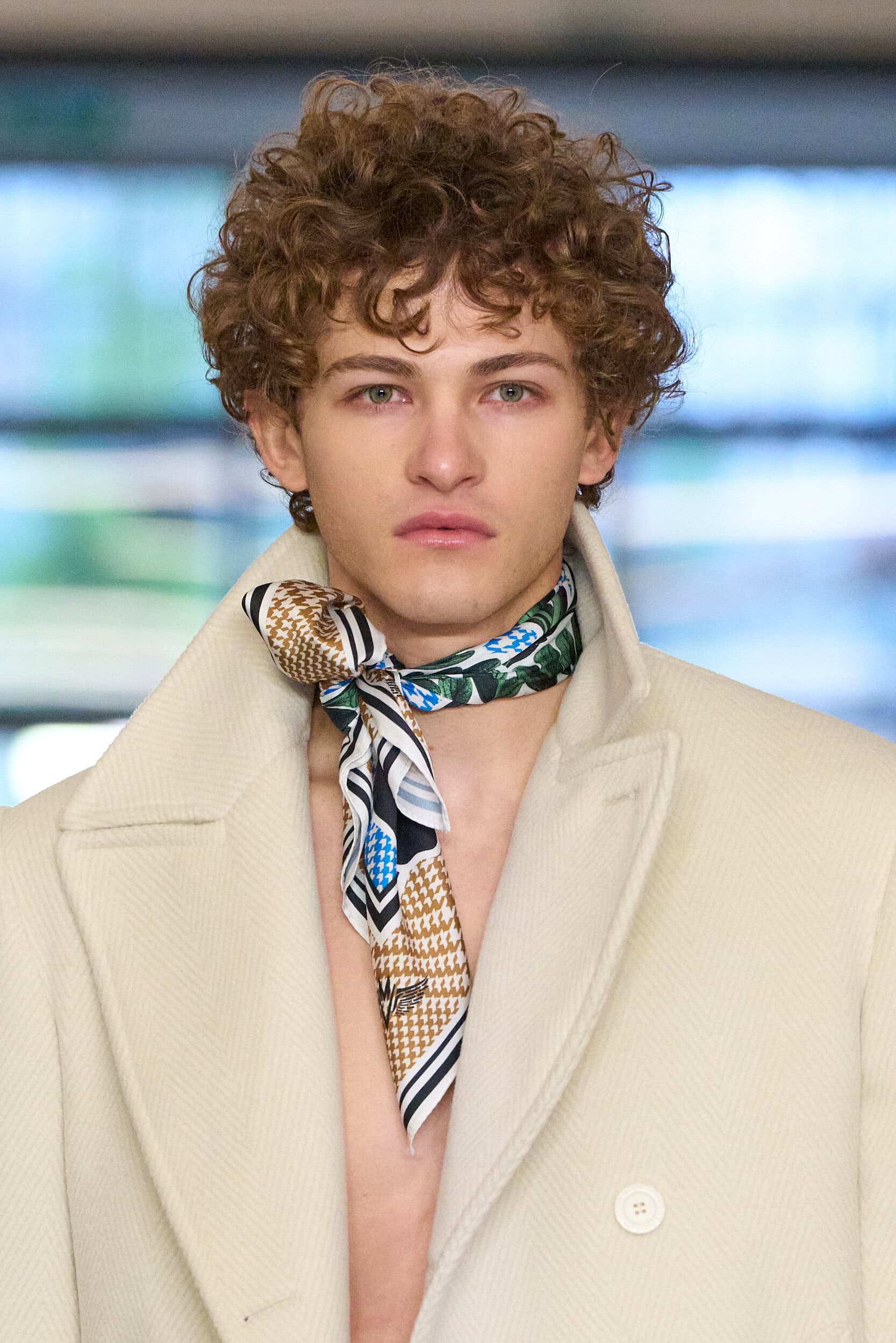 Miguel Vieira Fall 2026 Men’s Fashion Show Details