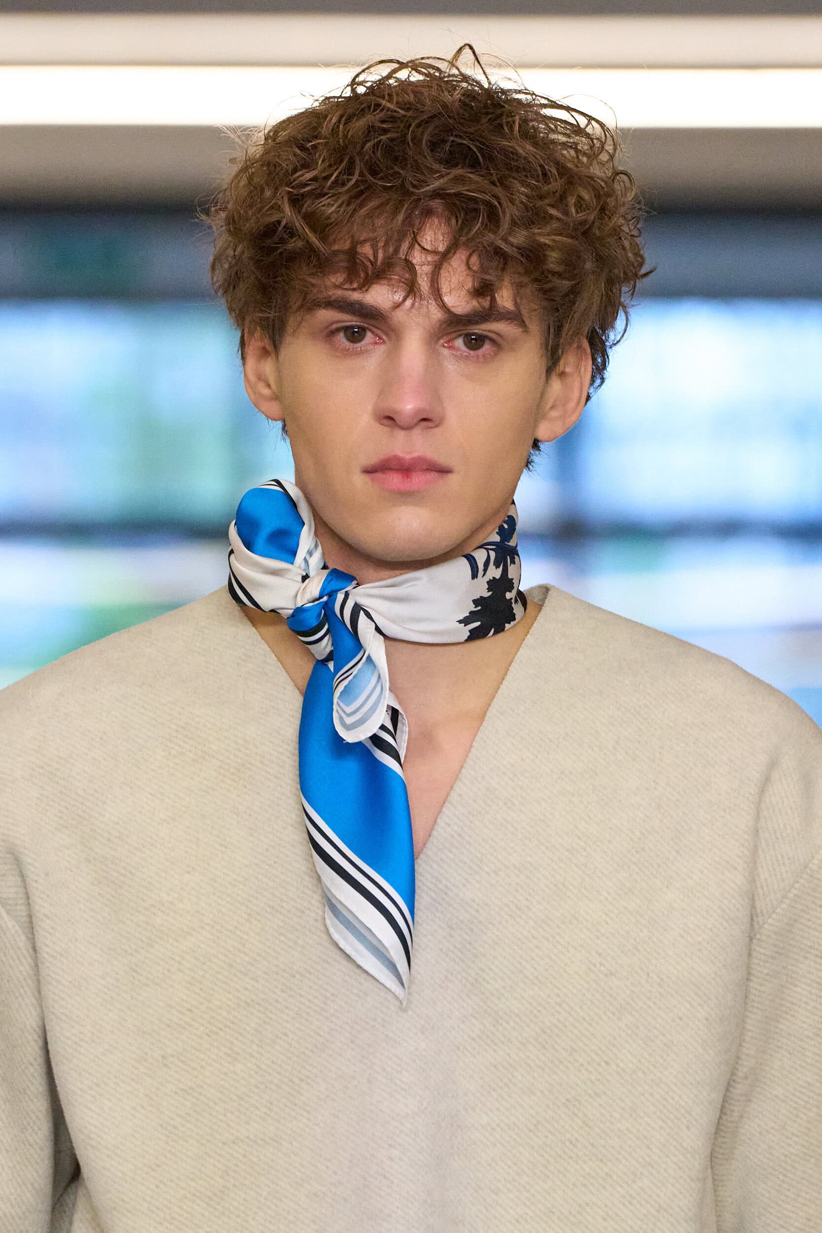 Miguel Vieira Fall 2026 Men’s Fashion Show Details