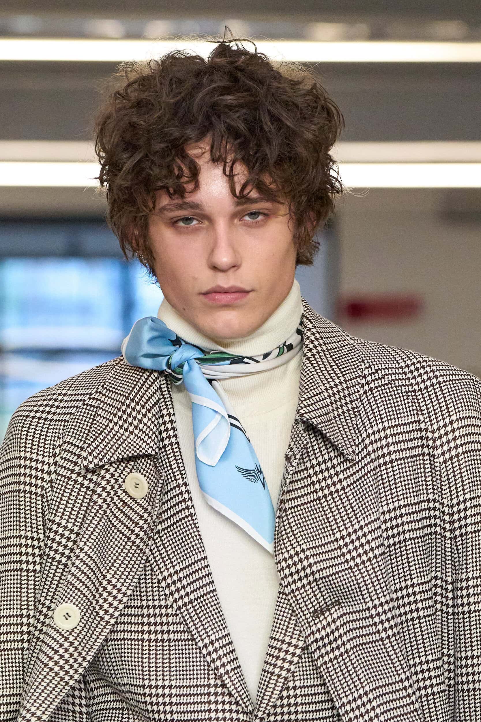 Miguel Vieira Fall 2026 Men’s Fashion Show Details