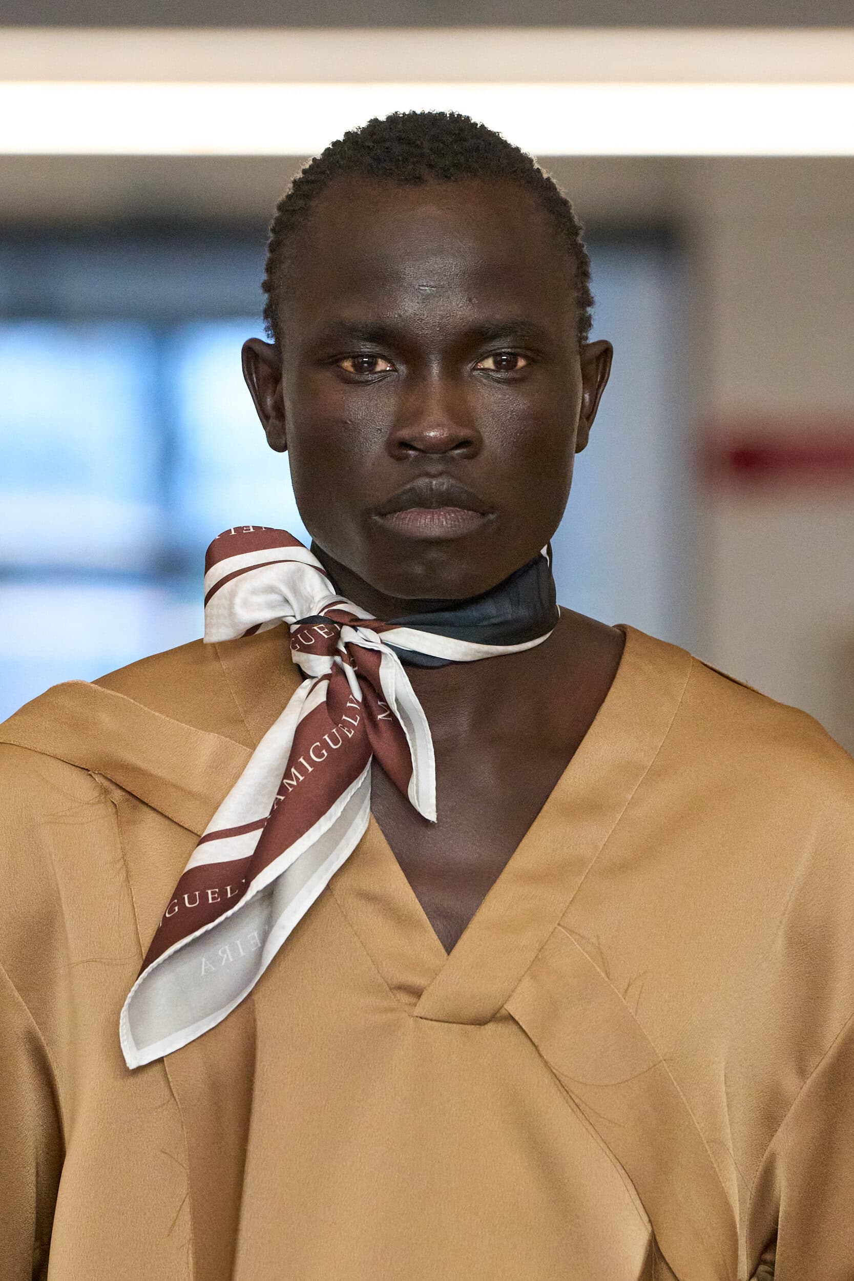 Miguel Vieira Fall 2026 Men’s Fashion Show Details