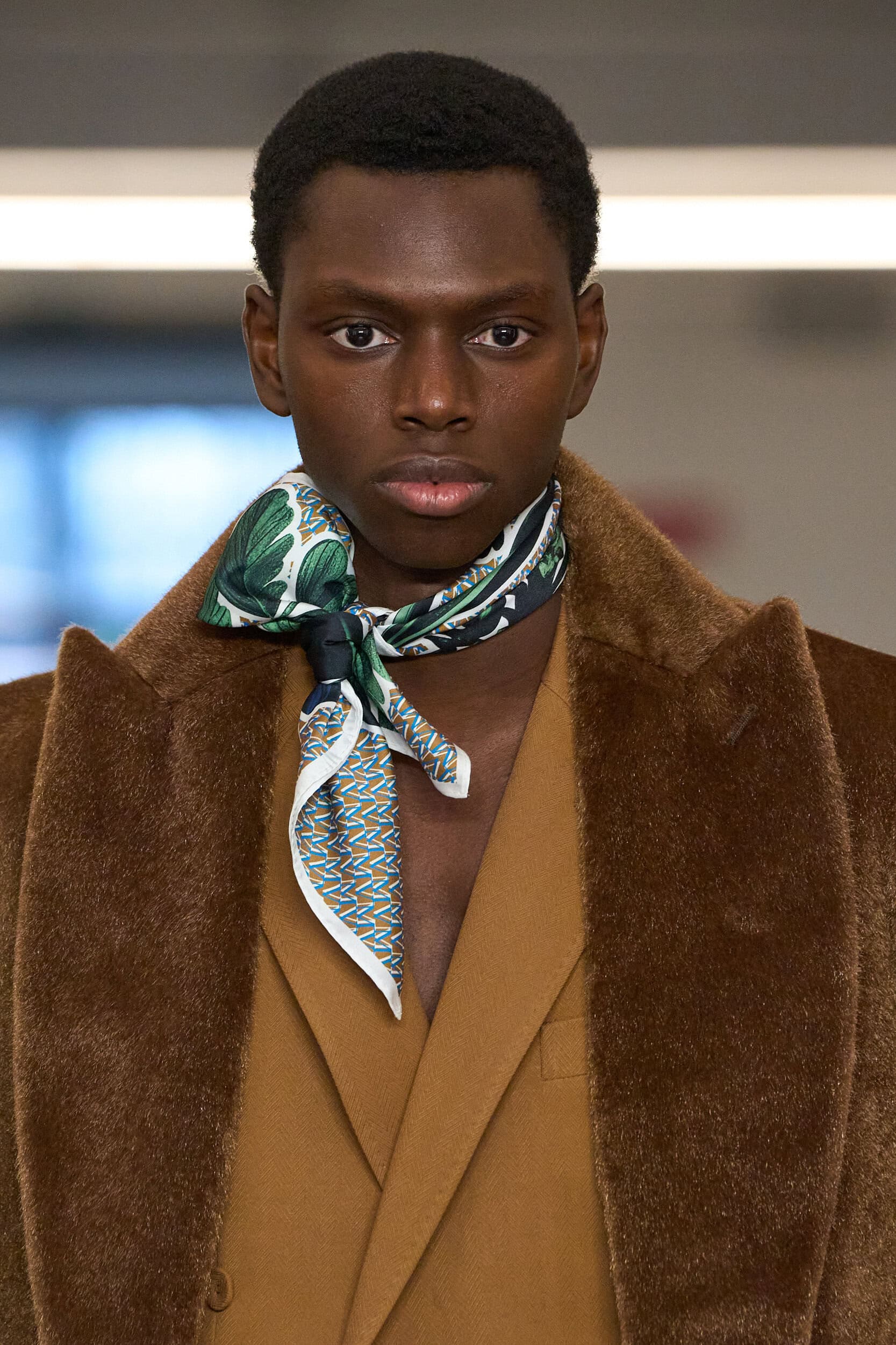 Miguel Vieira Fall 2026 Men’s Fashion Show Details