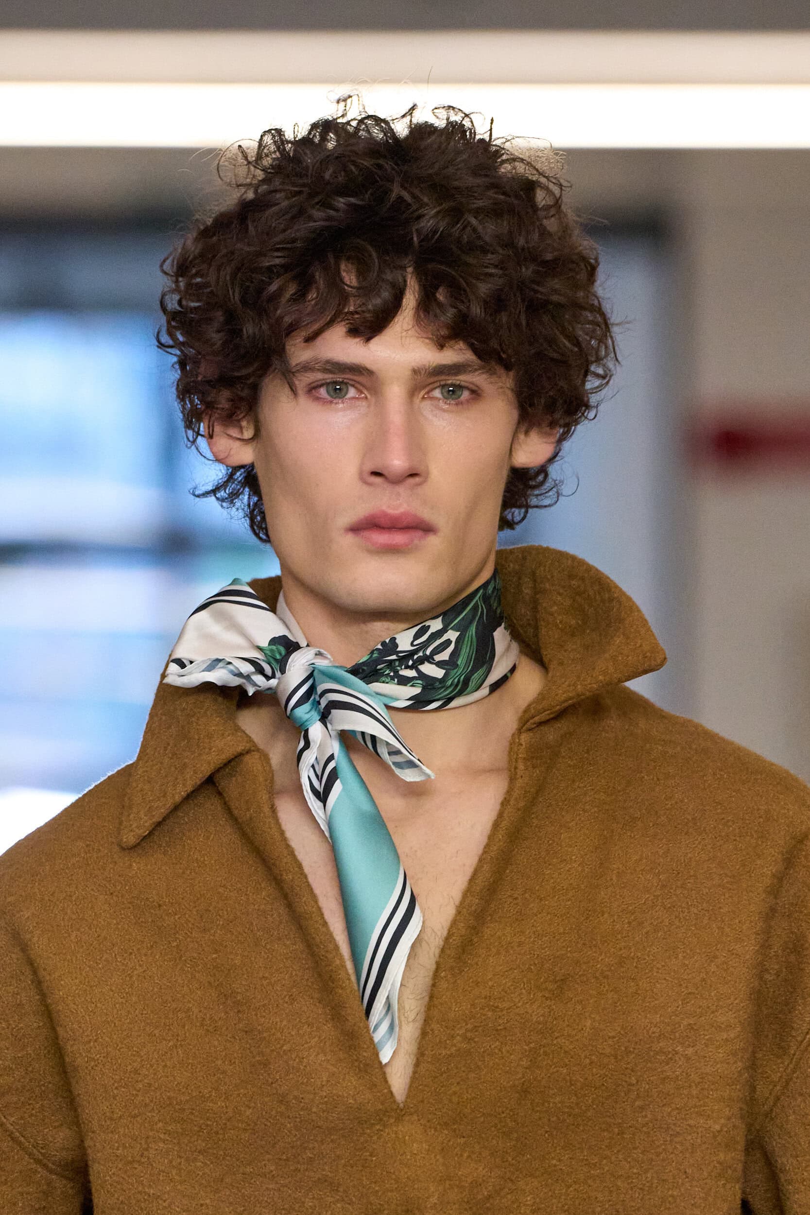 Miguel Vieira Fall 2026 Men’s Fashion Show Details