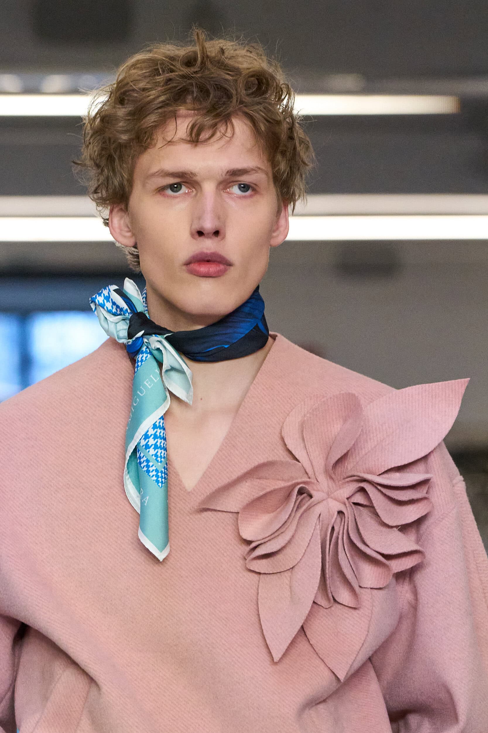 Miguel Vieira Fall 2026 Men’s Fashion Show Details