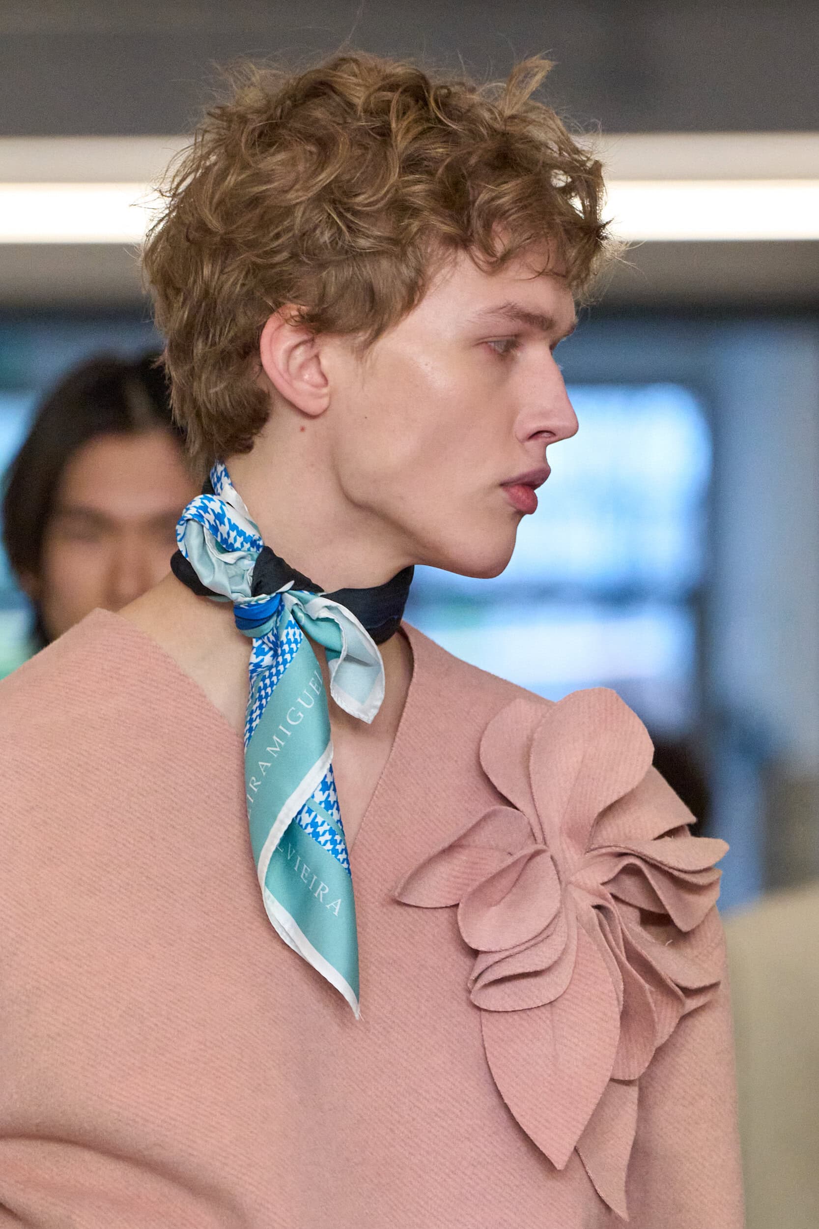 Miguel Vieira Fall 2026 Men’s Fashion Show Details