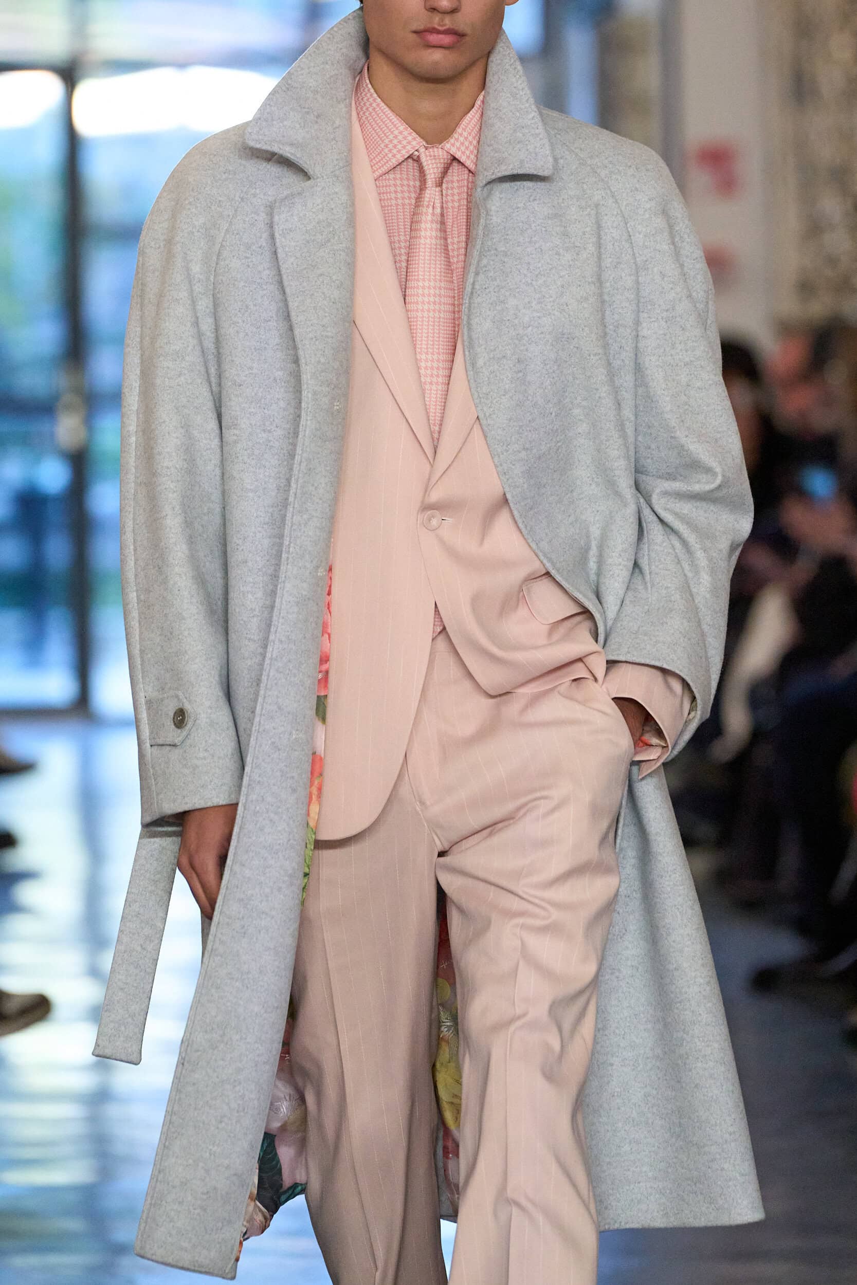Miguel Vieira Fall 2026 Men’s Fashion Show Details