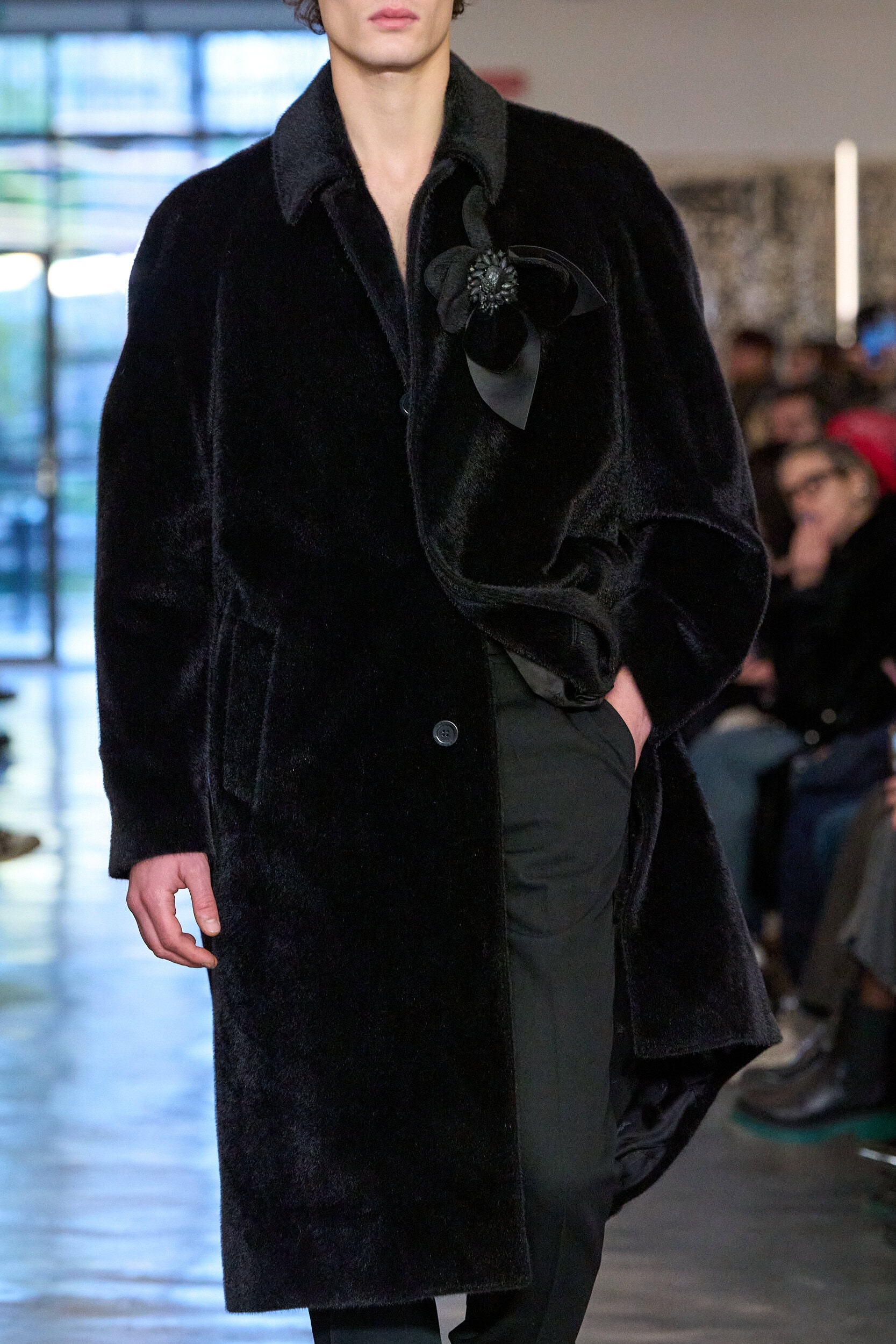 Miguel Vieira Fall 2026 Men’s Fashion Show Details