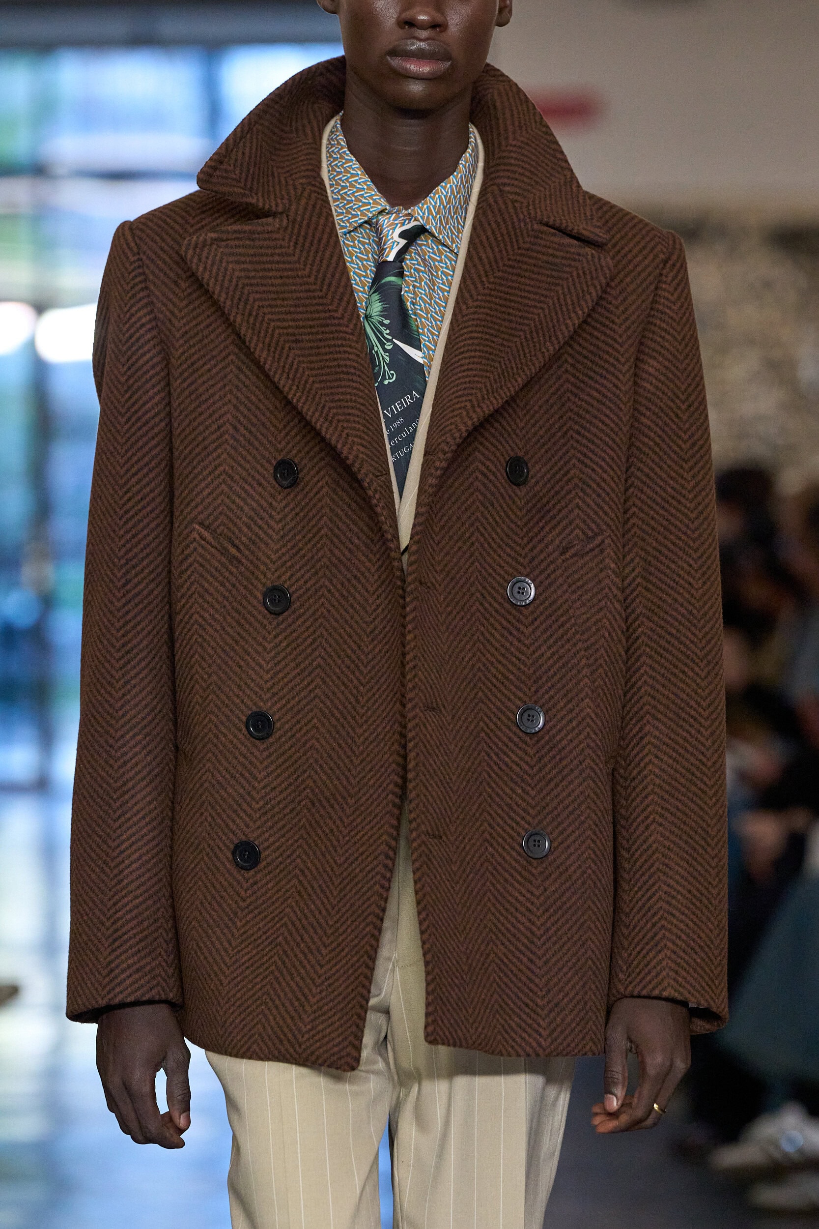 Miguel Vieira Fall 2026 Men’s Fashion Show Details