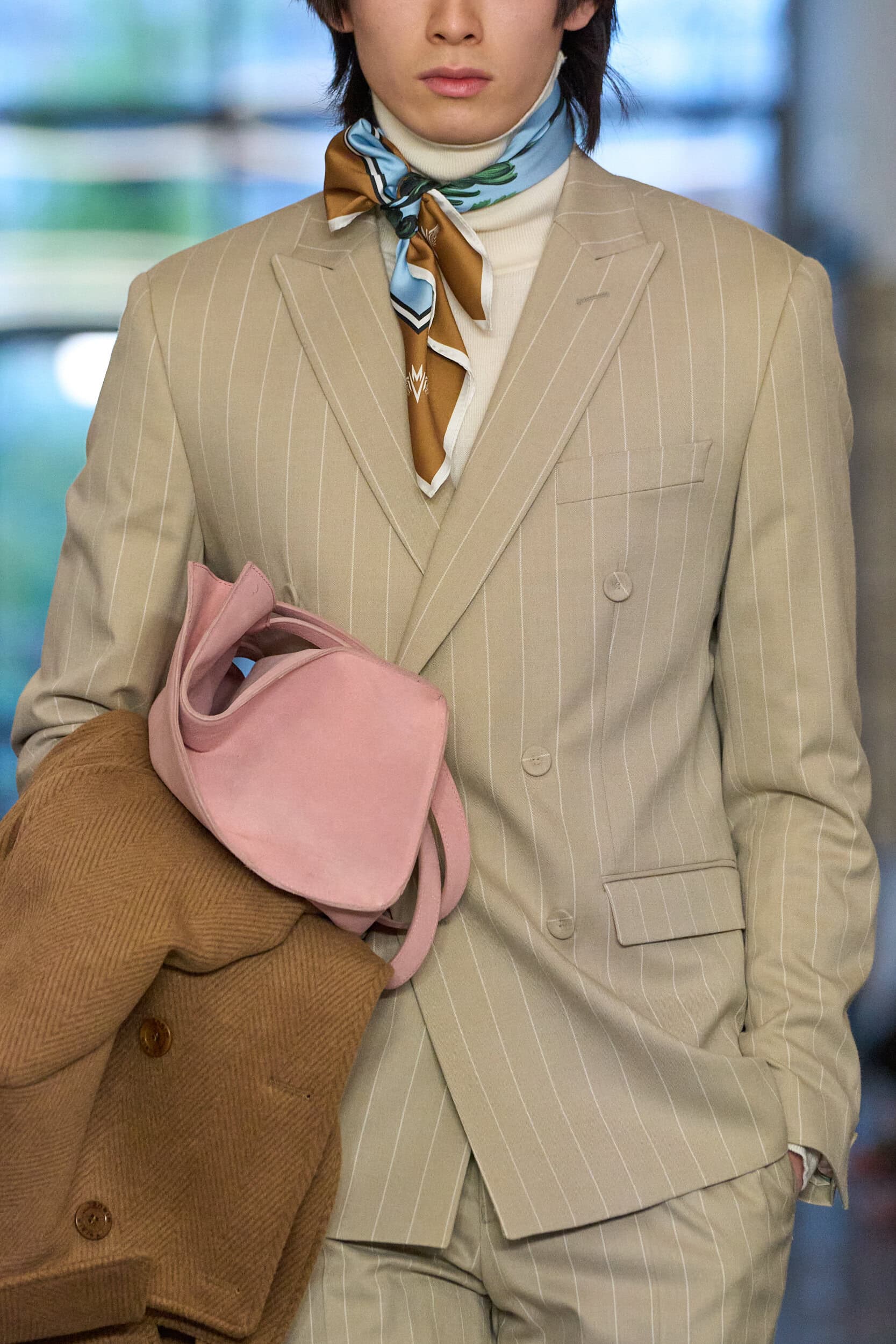 Miguel Vieira Fall 2026 Men’s Fashion Show Details