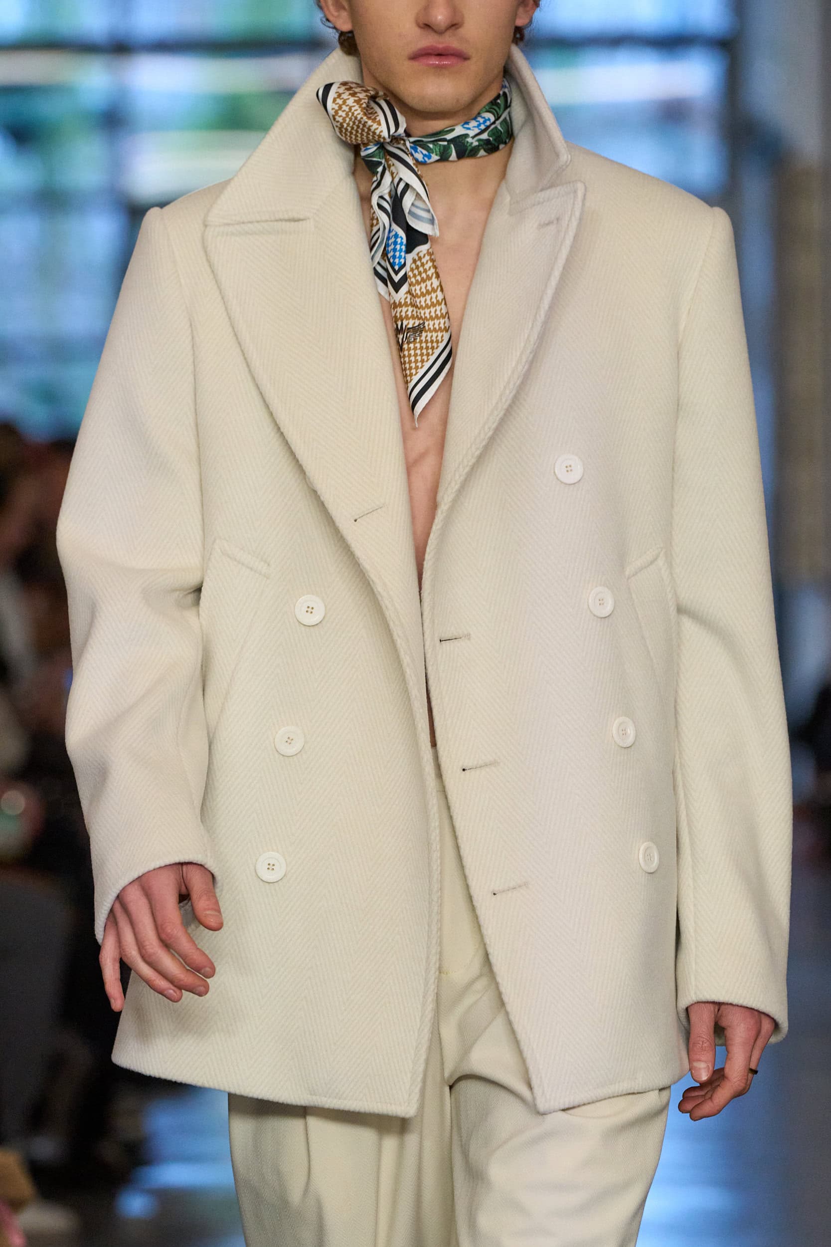 Miguel Vieira Fall 2026 Men’s Fashion Show Details