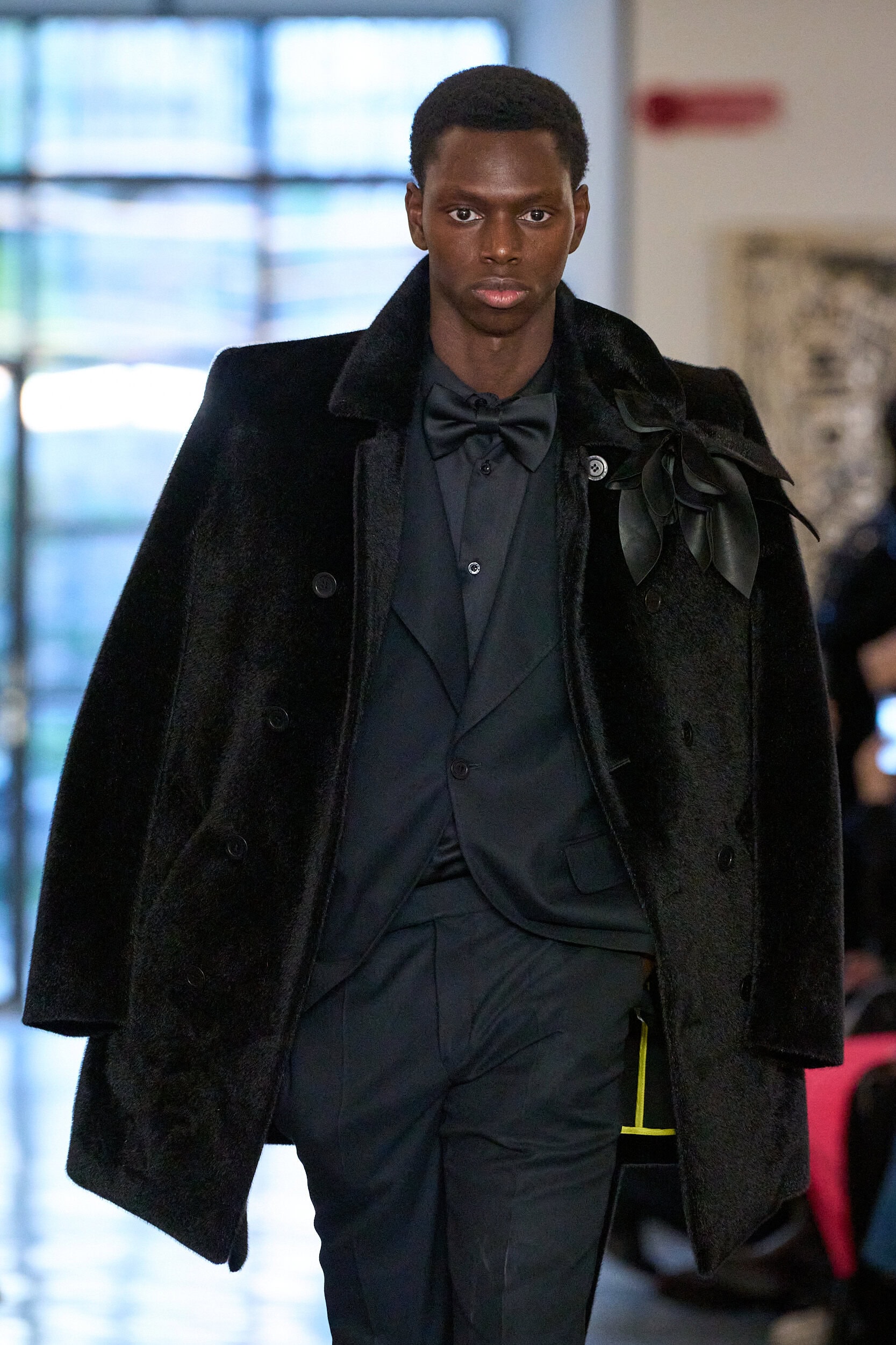 Miguel Vieira Fall 2026 Men’s Fashion Show Details