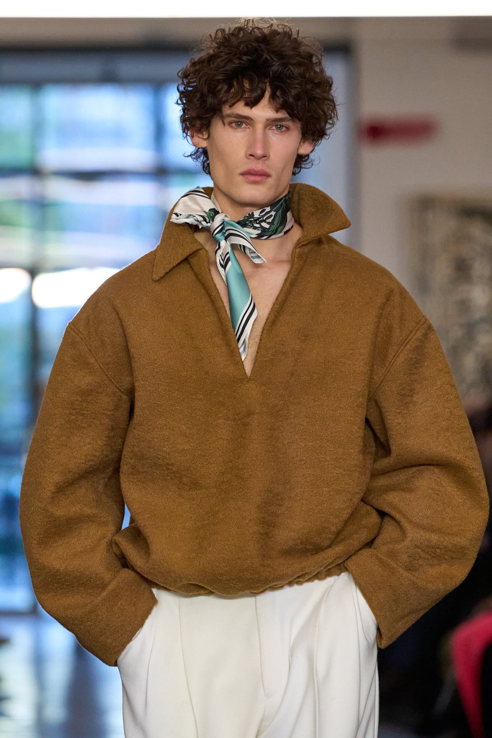 Miguel Vieira Fall 2026 Men’s Fashion Show Details