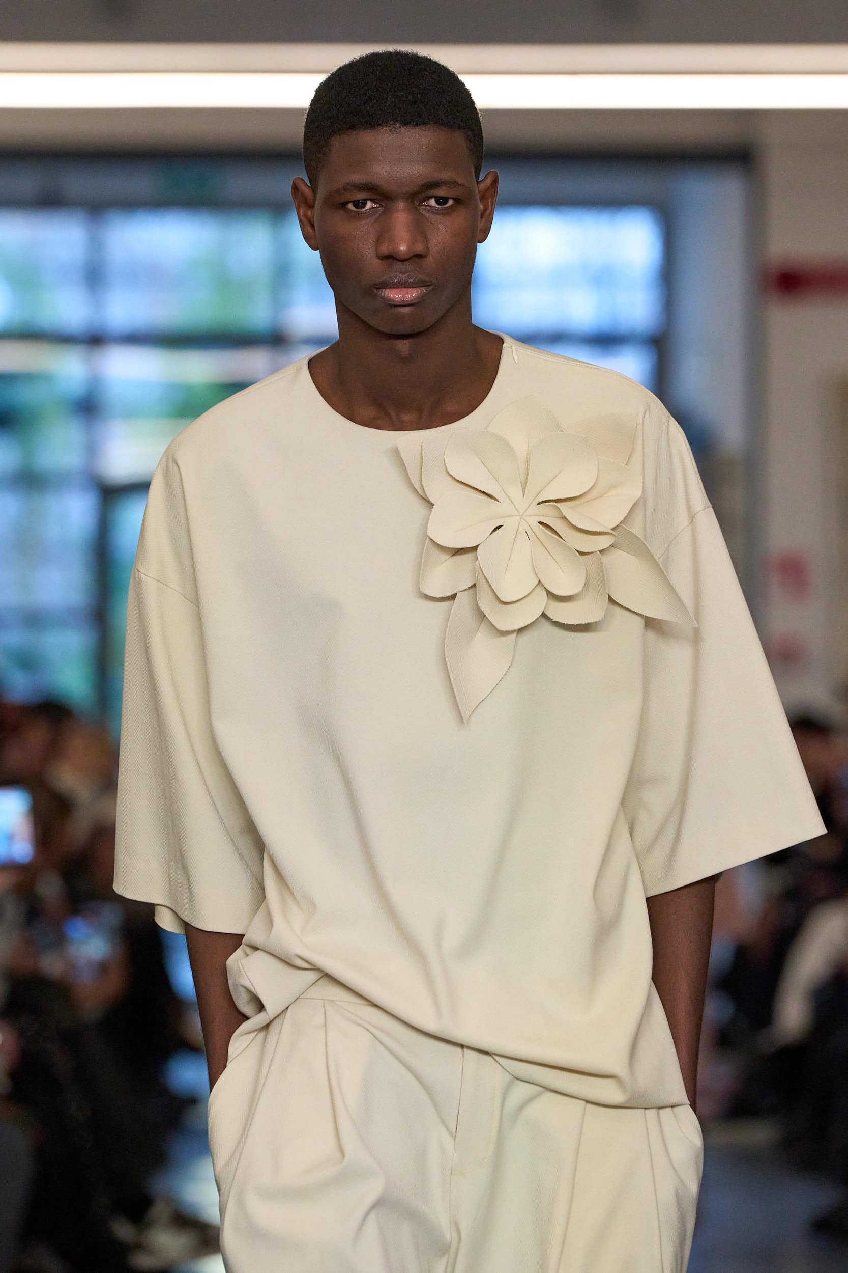 Miguel Vieira Fall 2026 Men’s Fashion Show Details