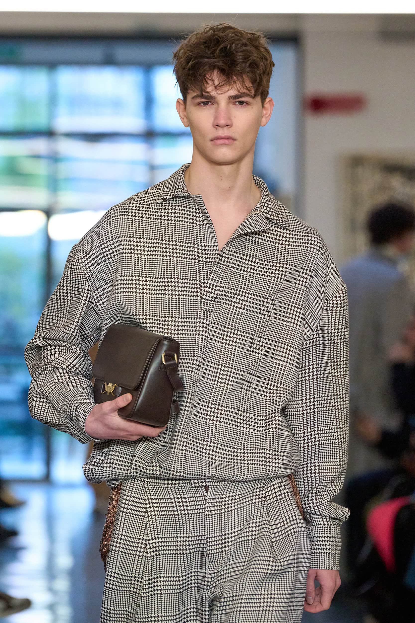 Miguel Vieira Fall 2026 Men’s Fashion Show Details