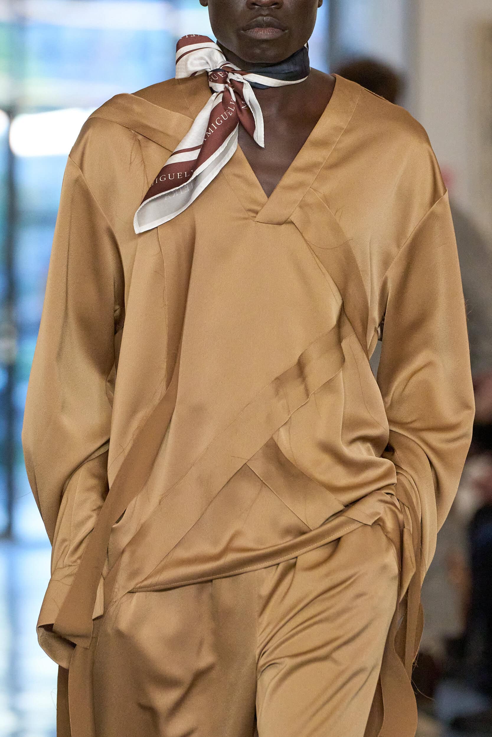 Miguel Vieira Fall 2026 Men’s Fashion Show Details