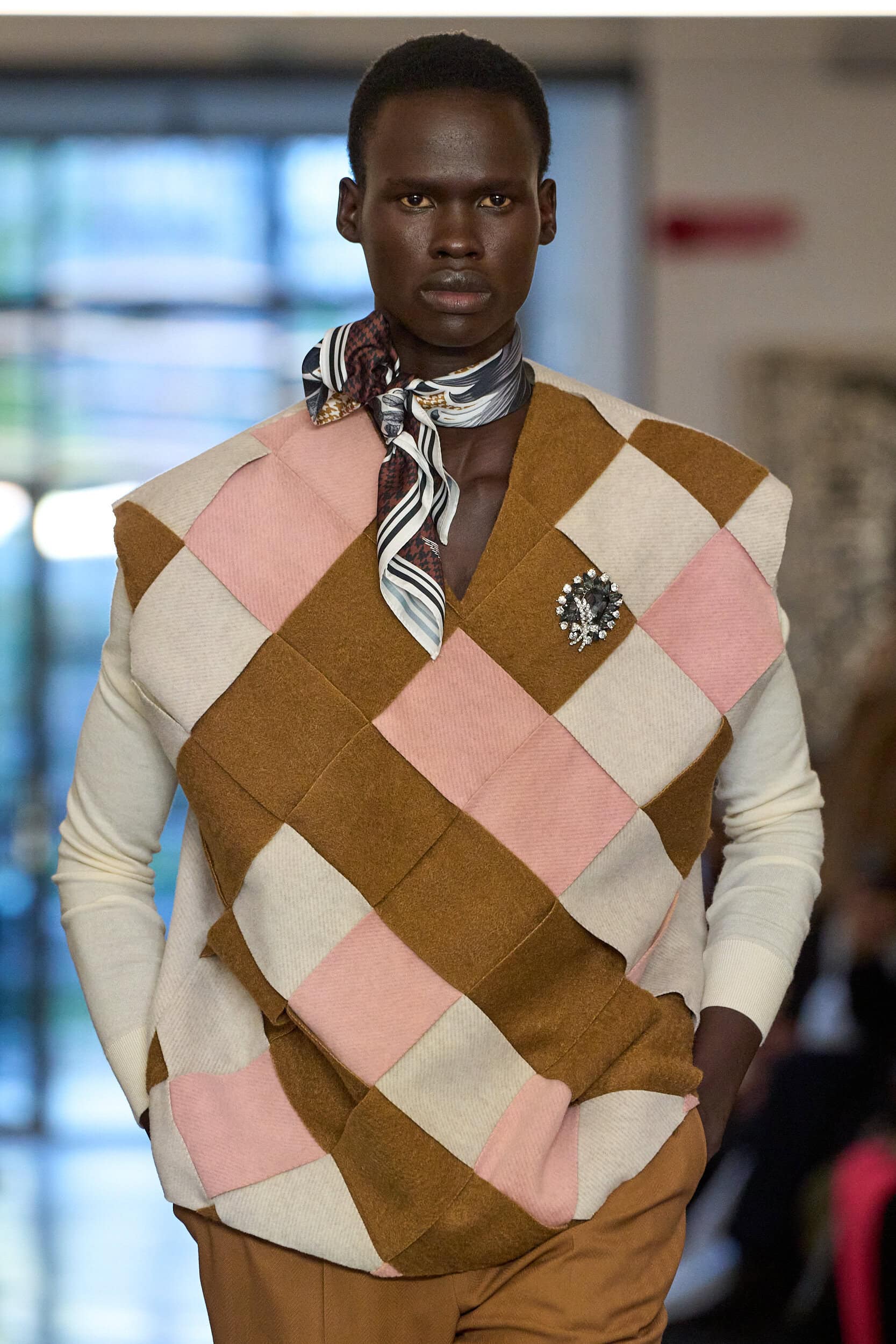 Miguel Vieira Fall 2026 Men’s Fashion Show Details