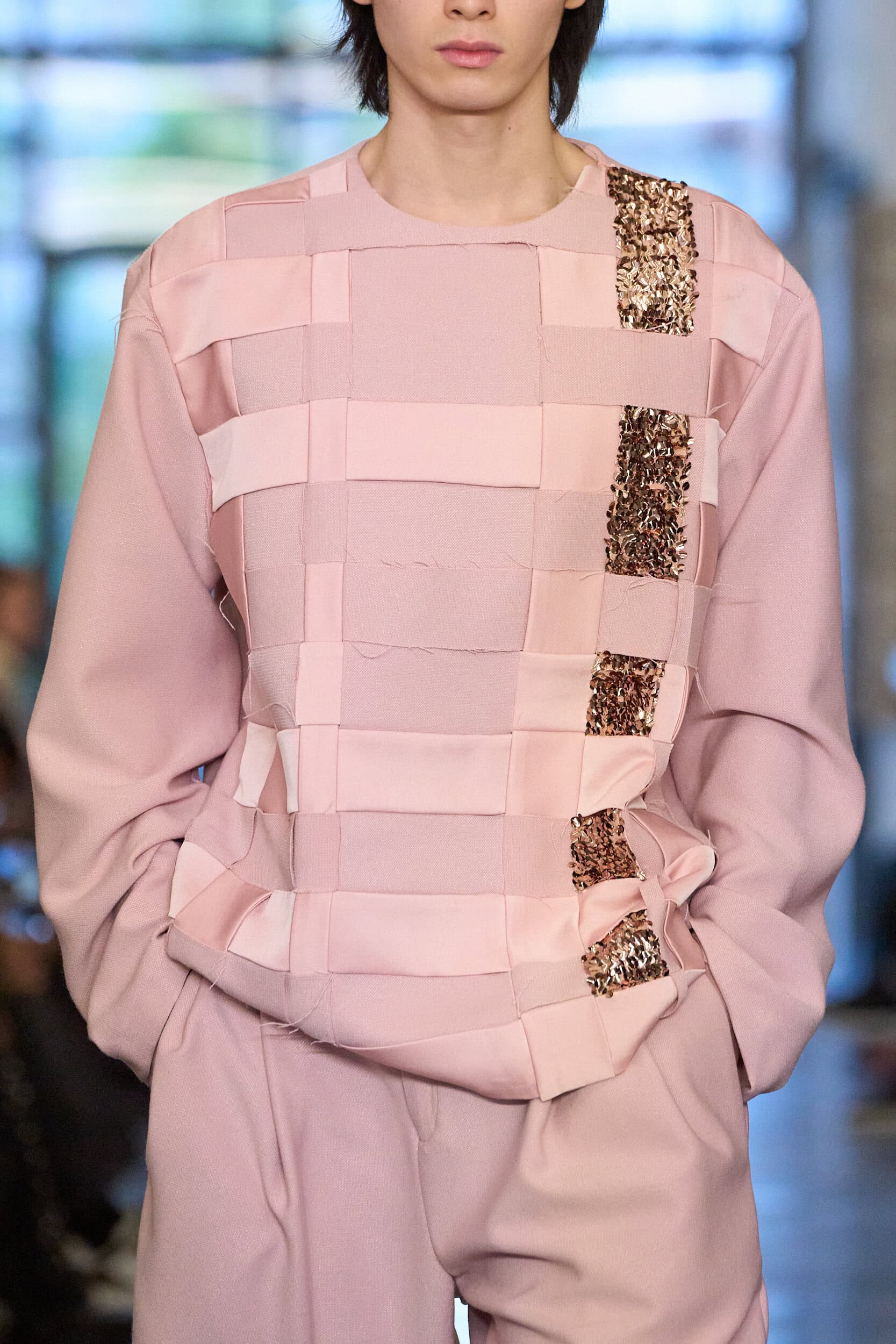 Miguel Vieira Fall 2026 Men’s Fashion Show Details