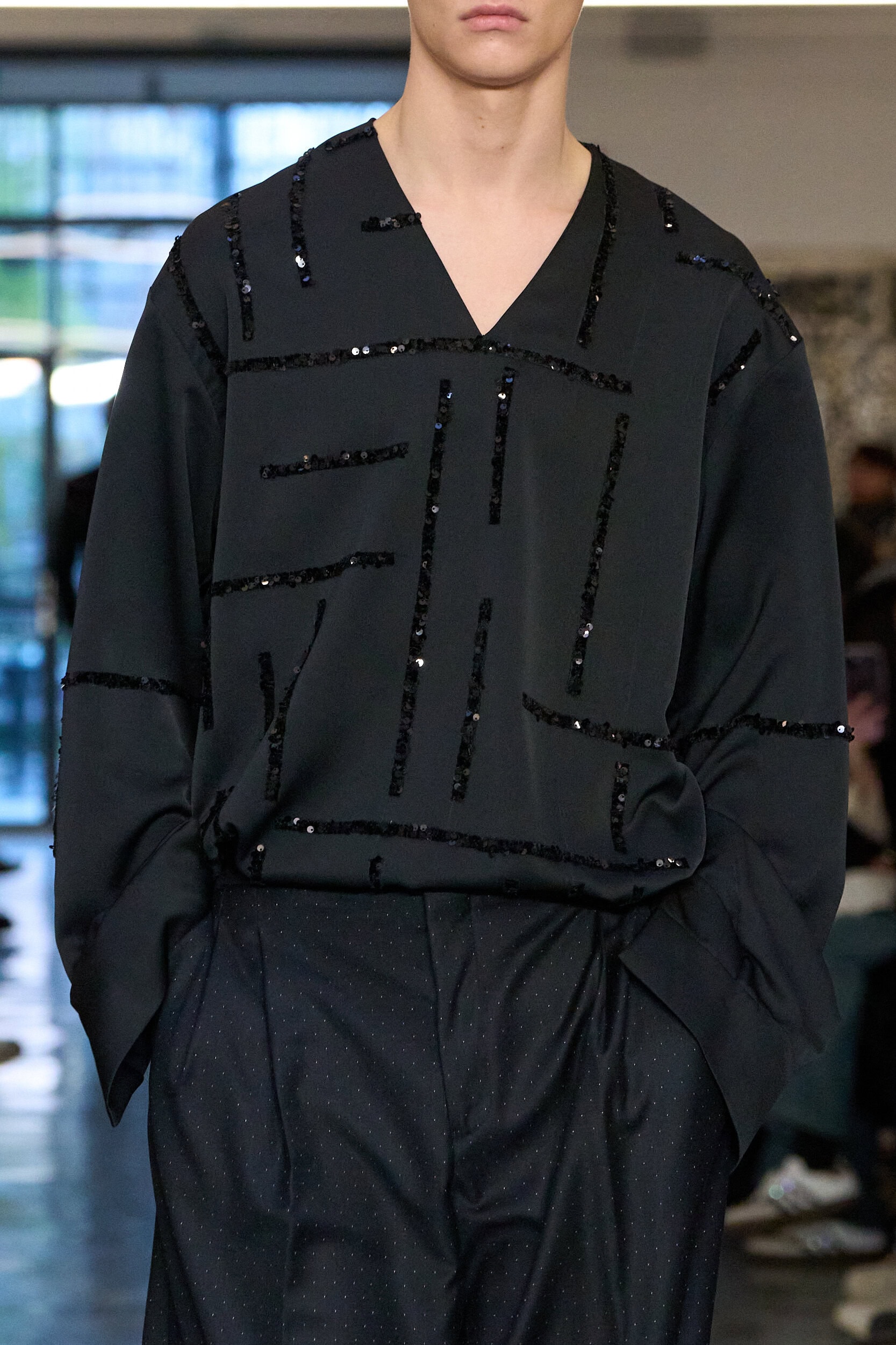 Miguel Vieira Fall 2026 Men’s Fashion Show Details