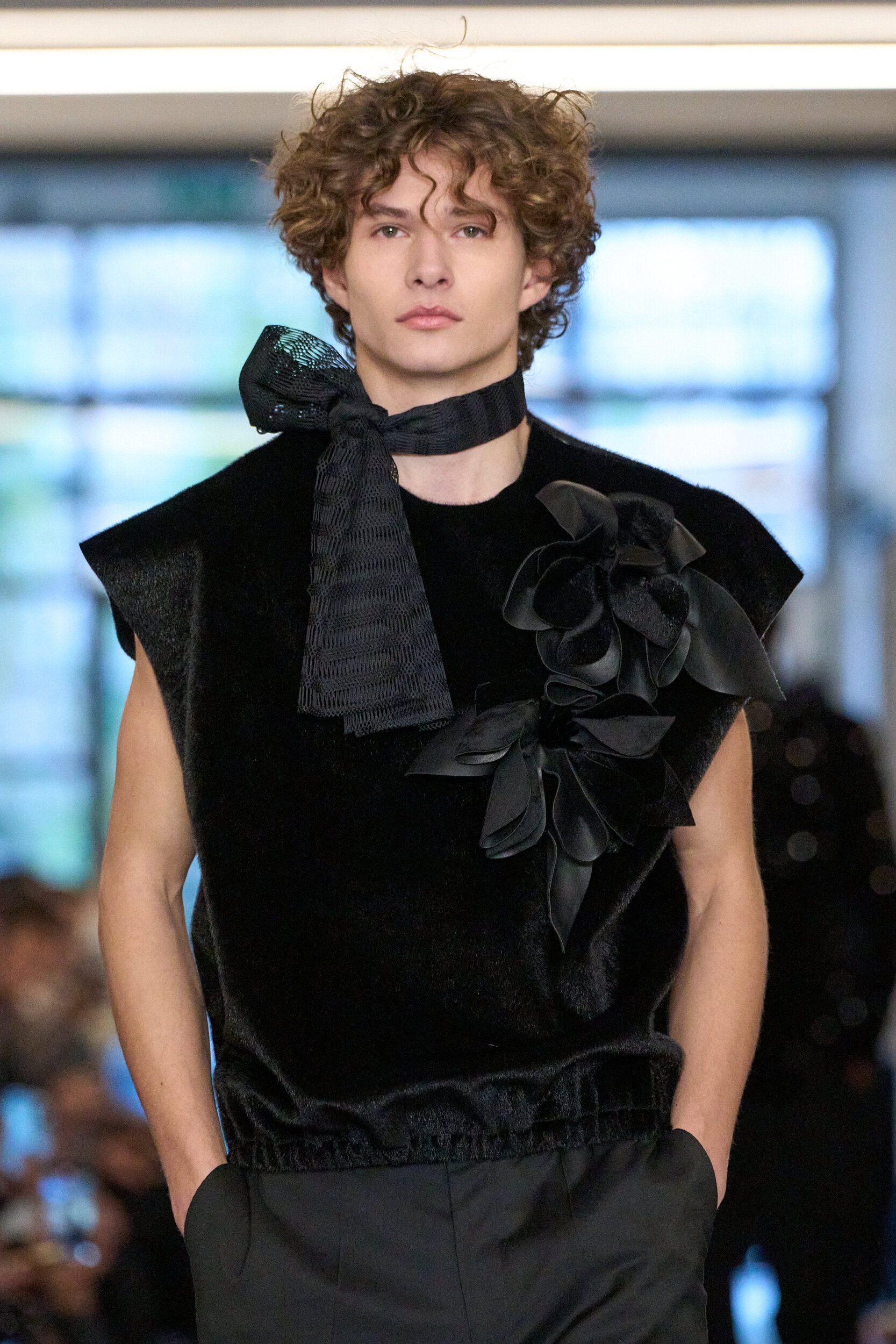Miguel Vieira Fall 2026 Men’s Fashion Show Details