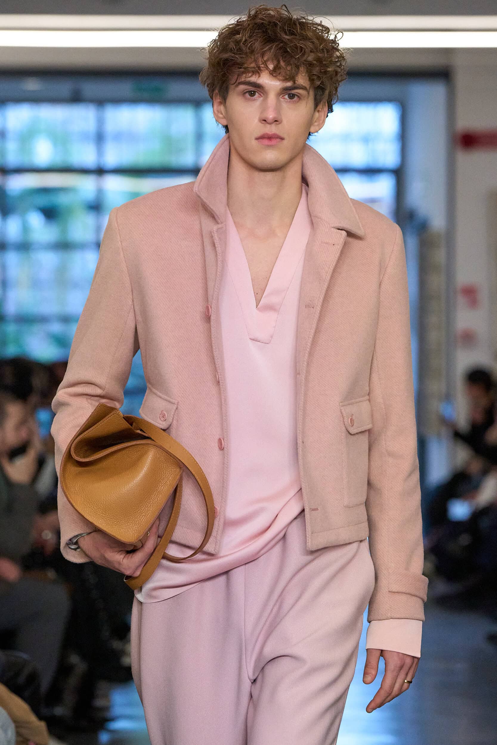 Miguel Vieira Fall 2026 Men’s Fashion Show Details