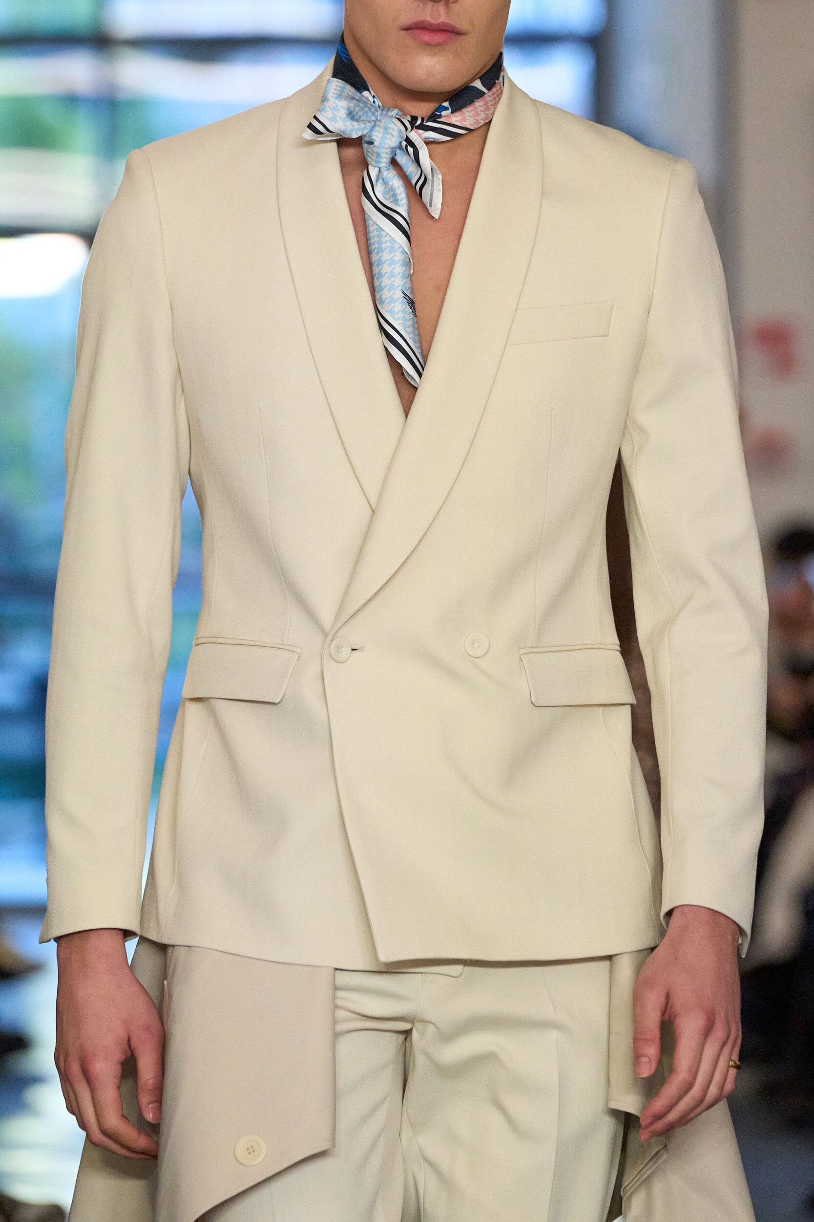 Miguel Vieira Fall 2026 Men’s Fashion Show Details