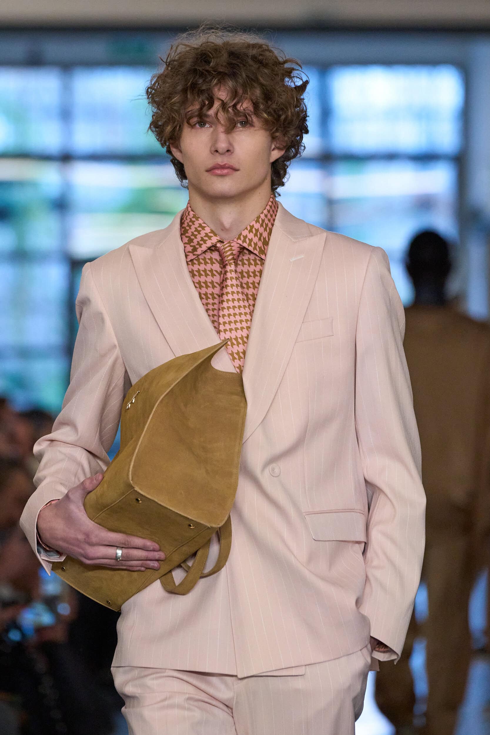 Miguel Vieira Fall 2026 Men’s Fashion Show Details