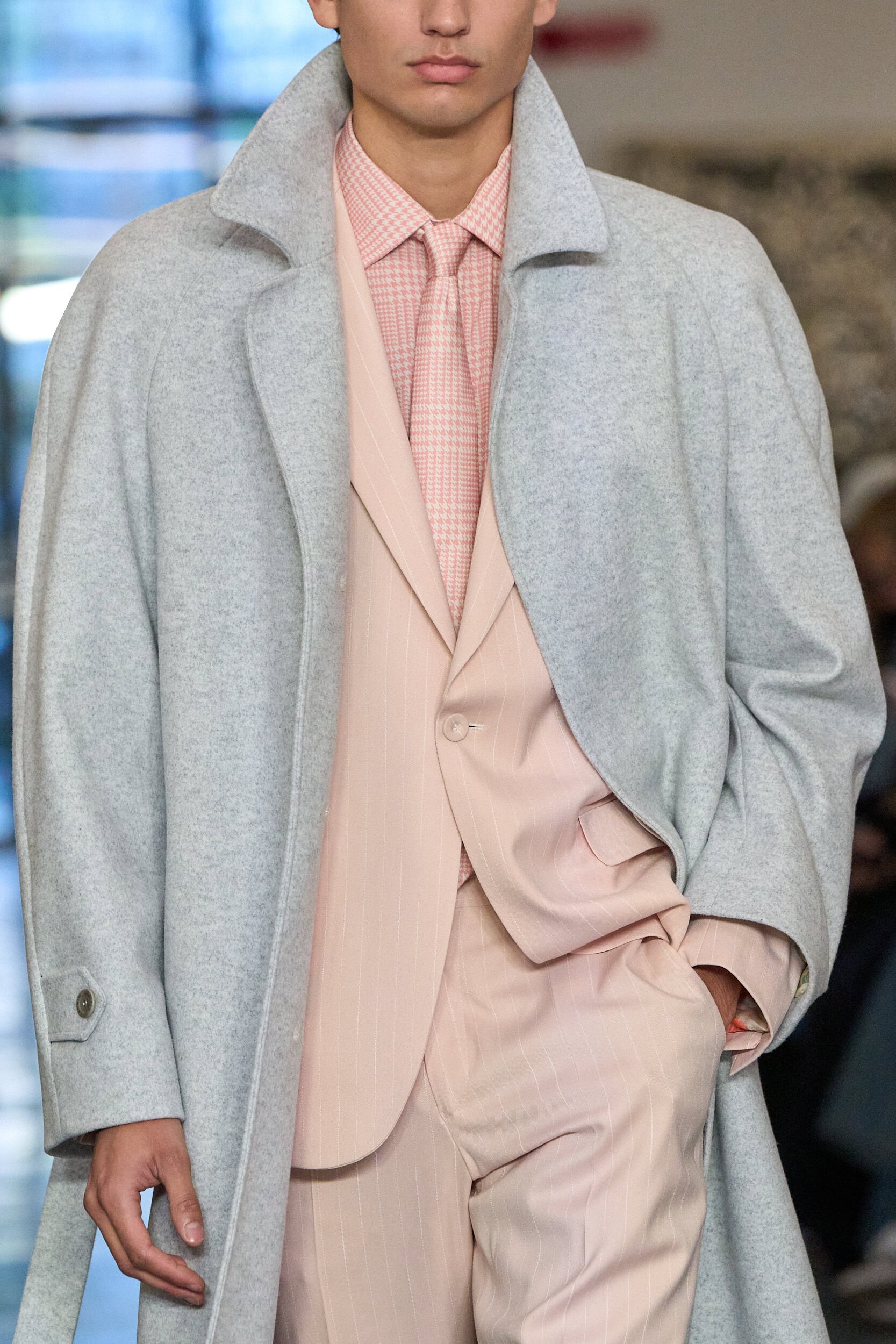 Miguel Vieira Fall 2026 Men’s Fashion Show Details