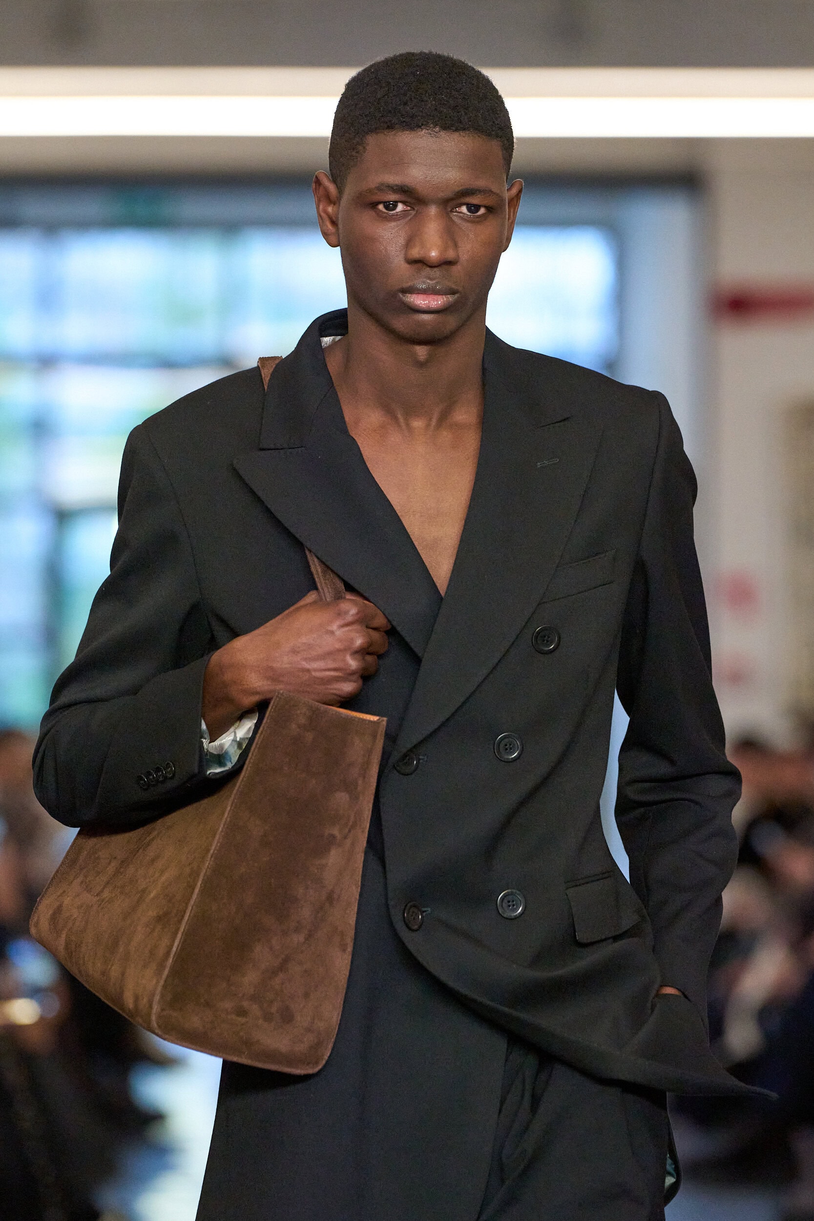 Miguel Vieira Fall 2026 Men’s Fashion Show Details