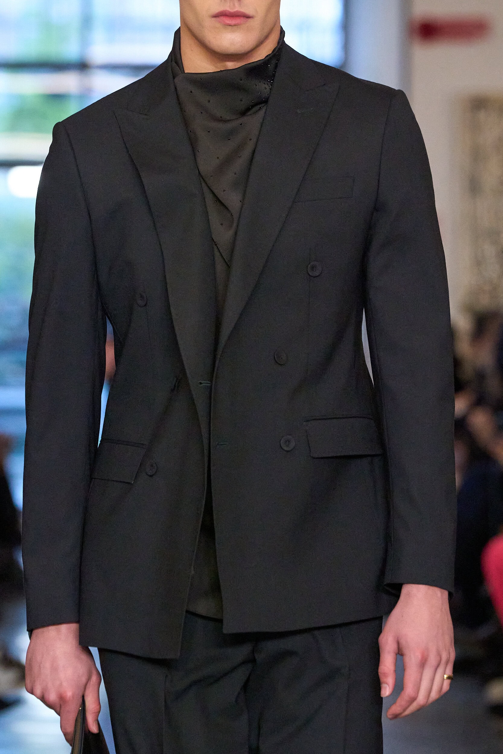 Miguel Vieira Fall 2026 Men’s Fashion Show Details