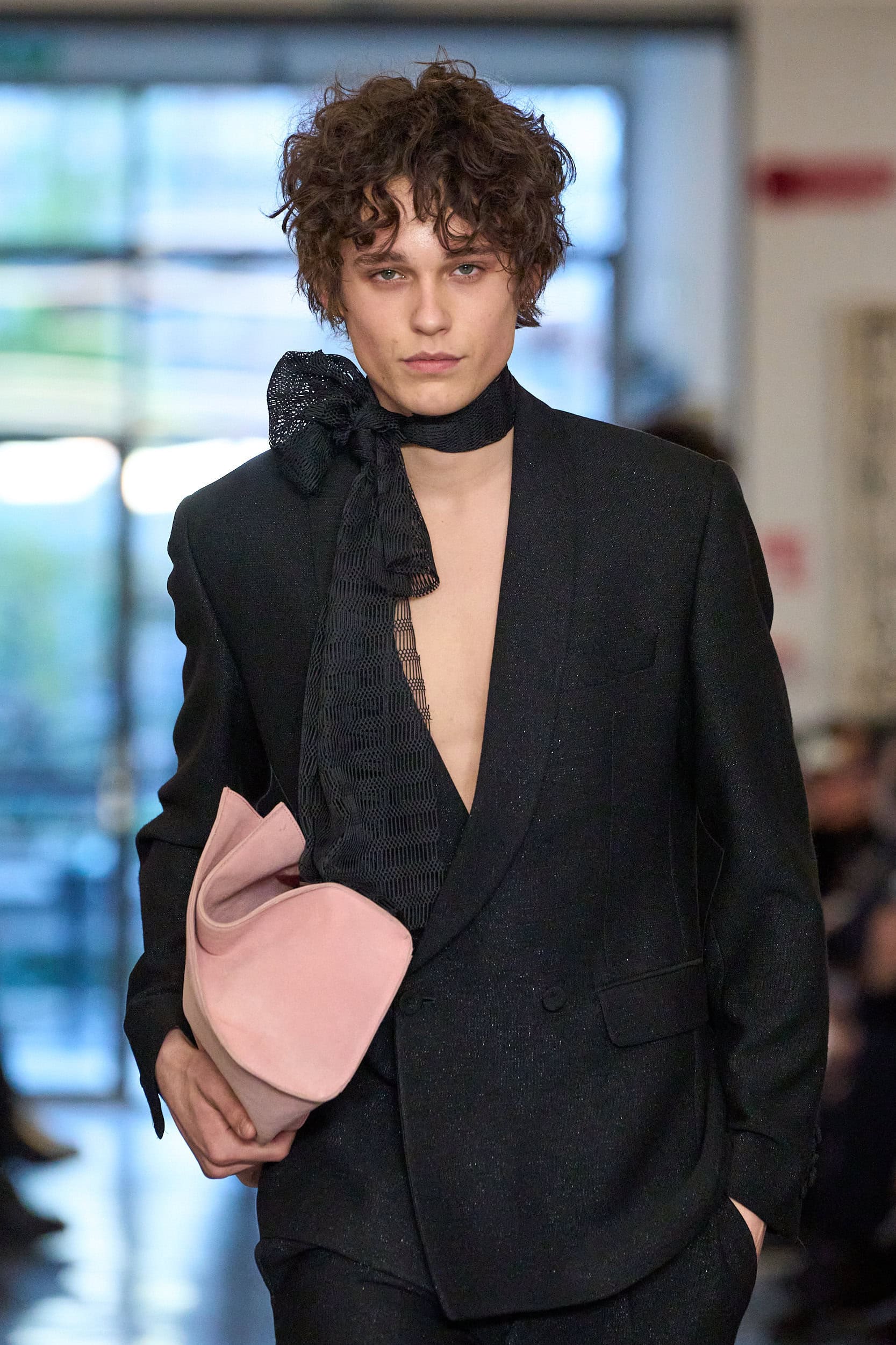 Miguel Vieira Fall 2026 Men’s Fashion Show Details