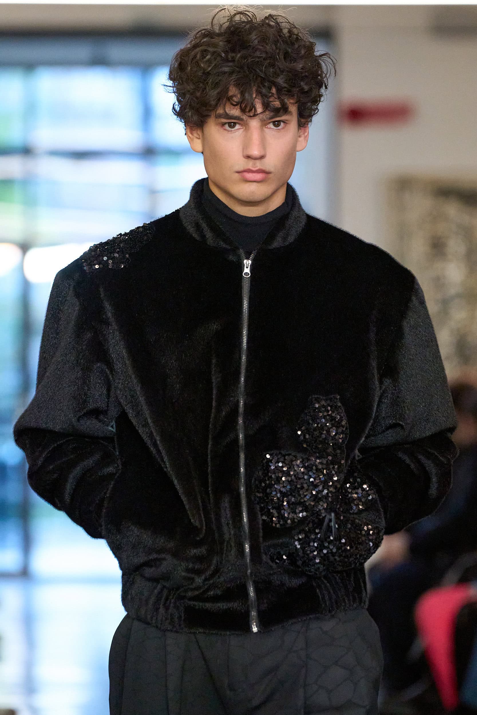 Miguel Vieira Fall 2026 Men’s Fashion Show Details