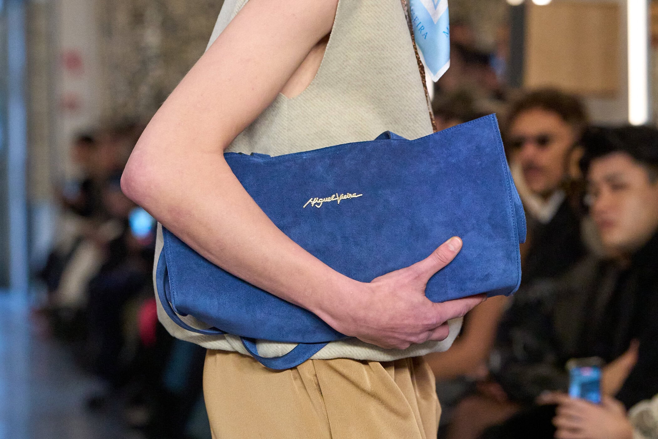 Miguel Vieira Fall 2026 Men’s Fashion Show Details