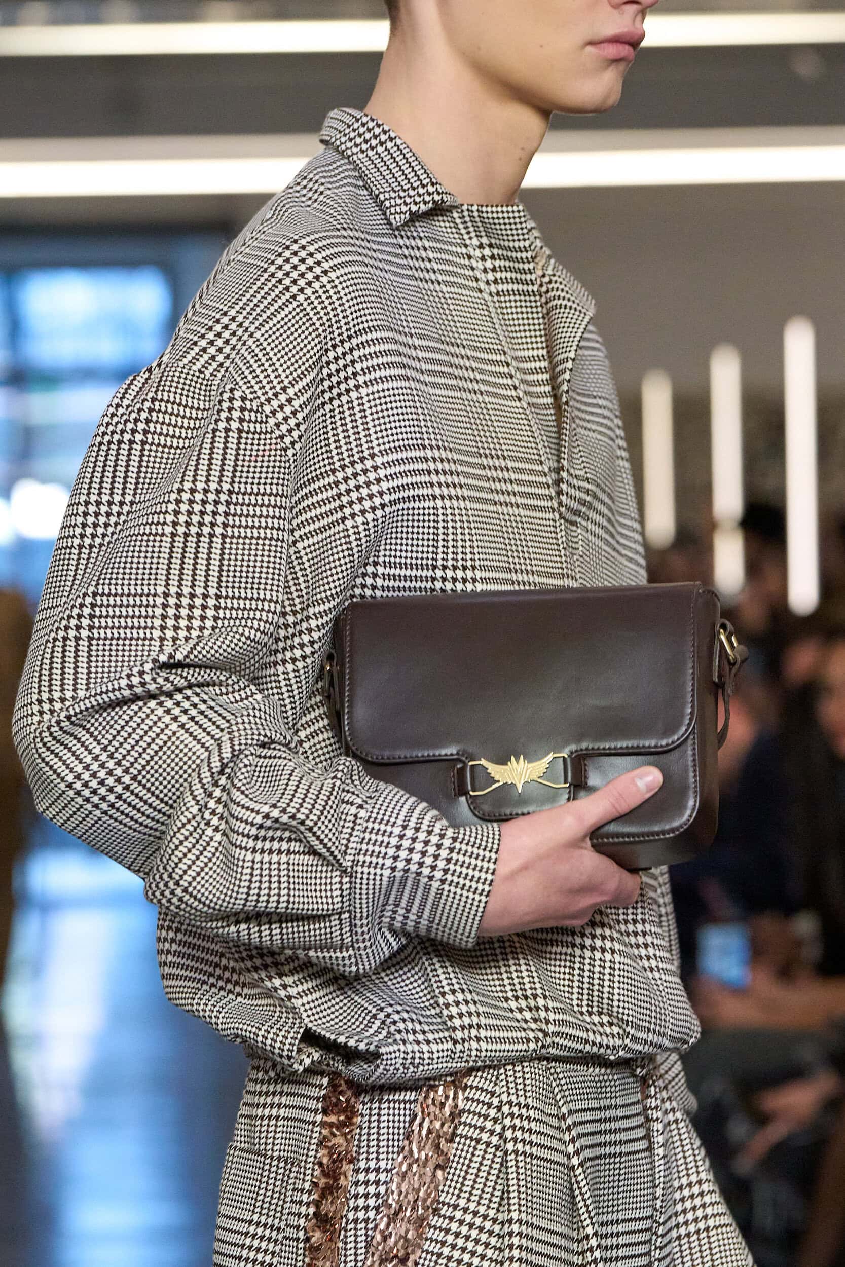 Miguel Vieira Fall 2026 Men’s Fashion Show Details