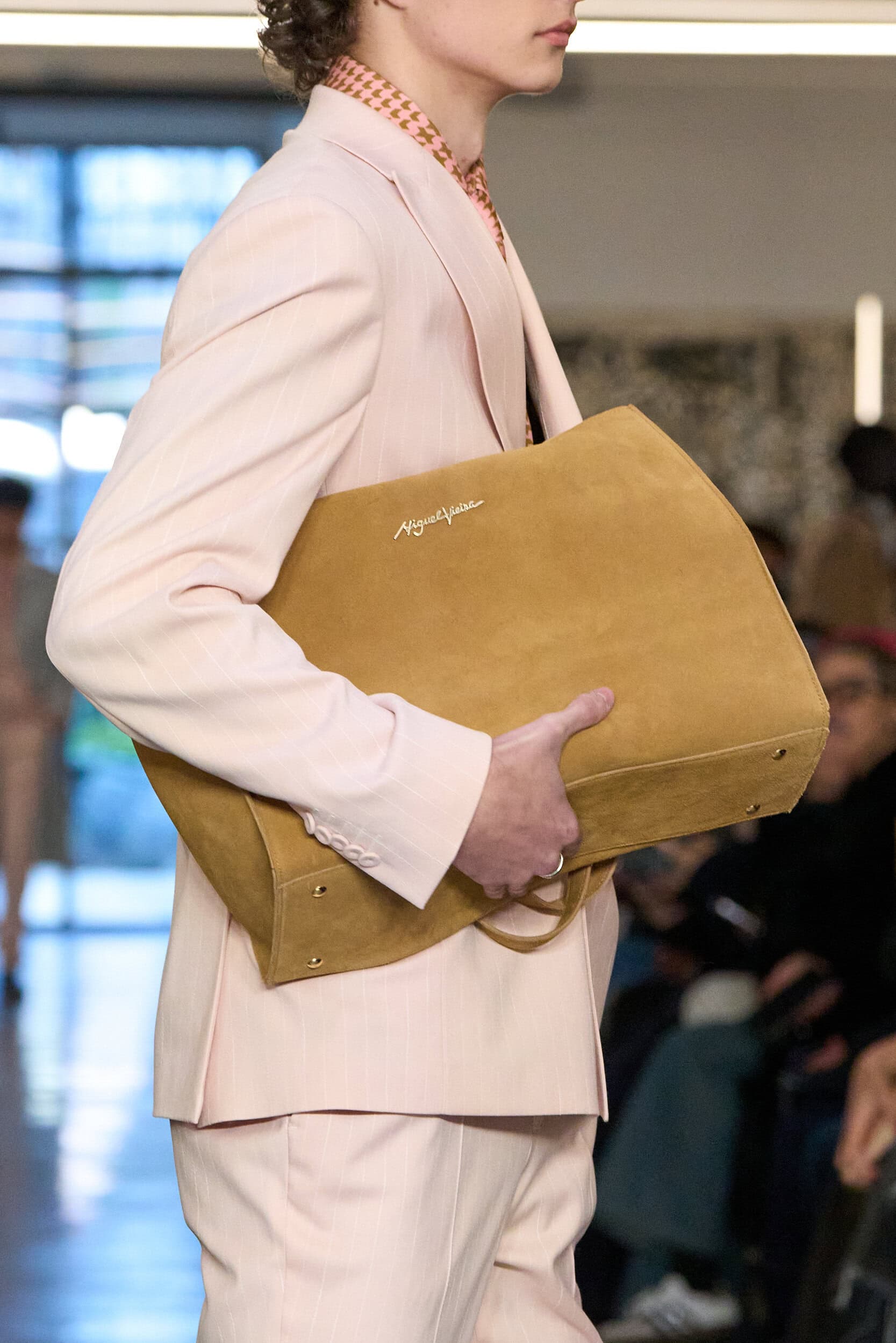Miguel Vieira Fall 2026 Men’s Fashion Show Details