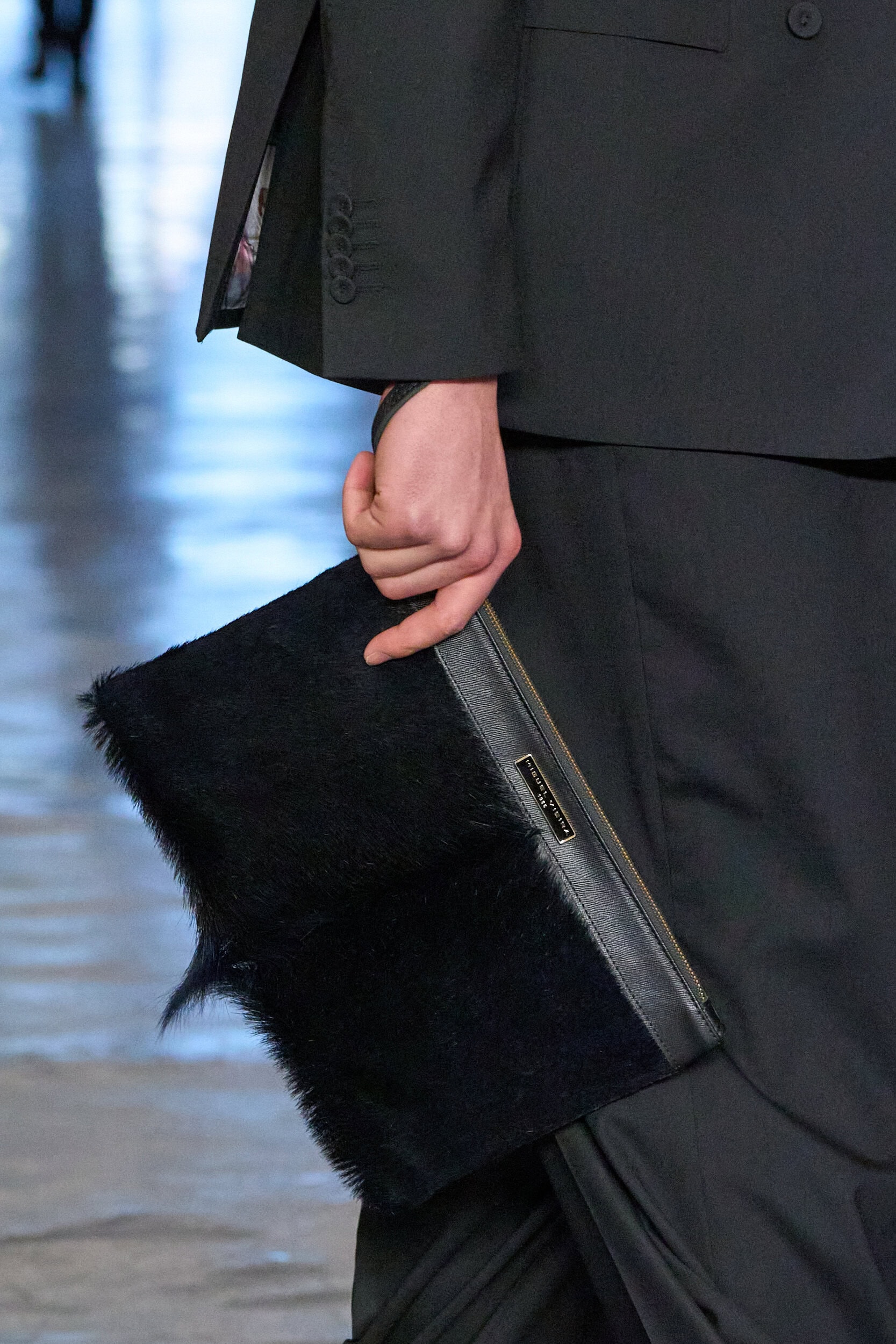Miguel Vieira Fall 2026 Men’s Fashion Show Details