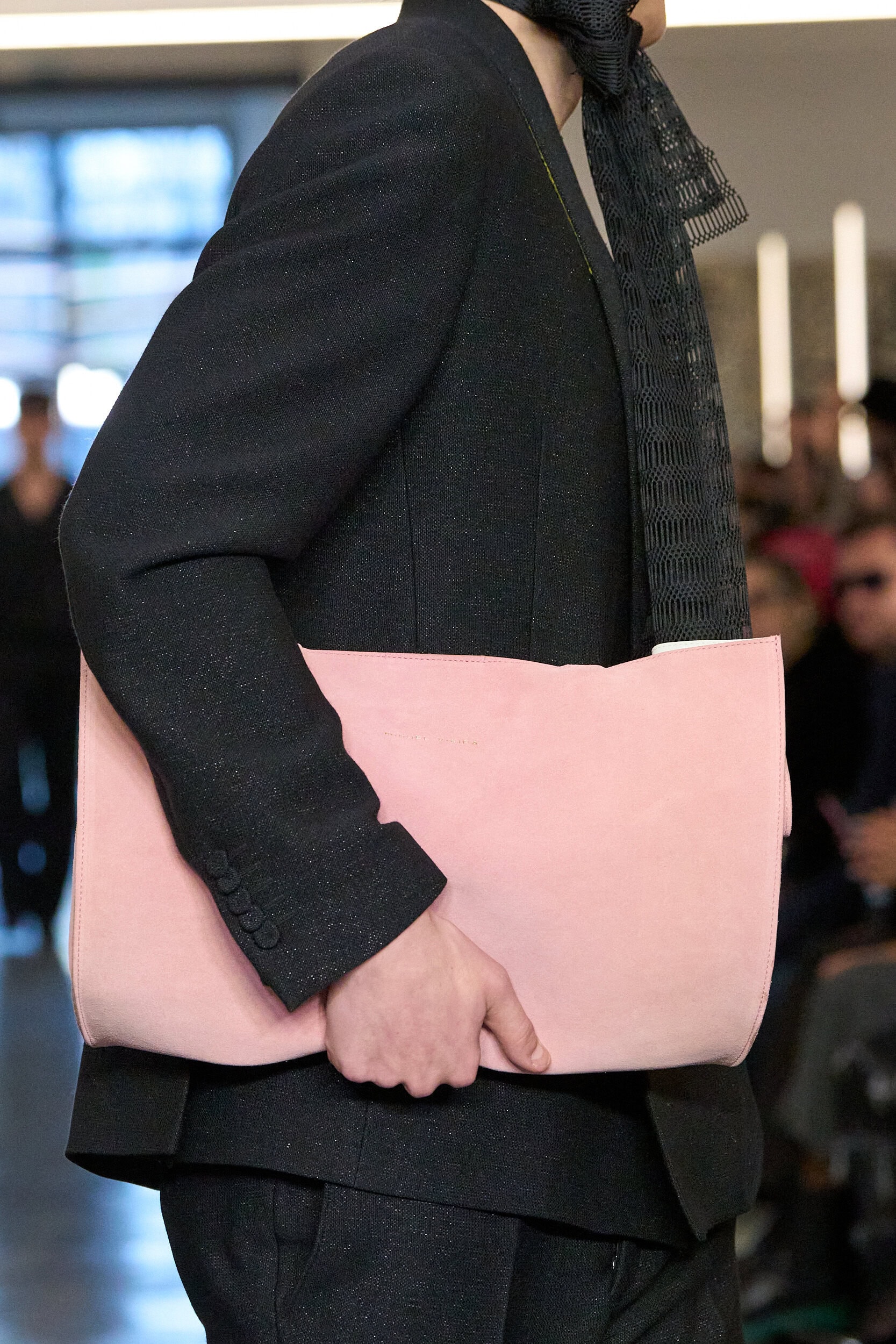 Miguel Vieira Fall 2026 Men’s Fashion Show Details