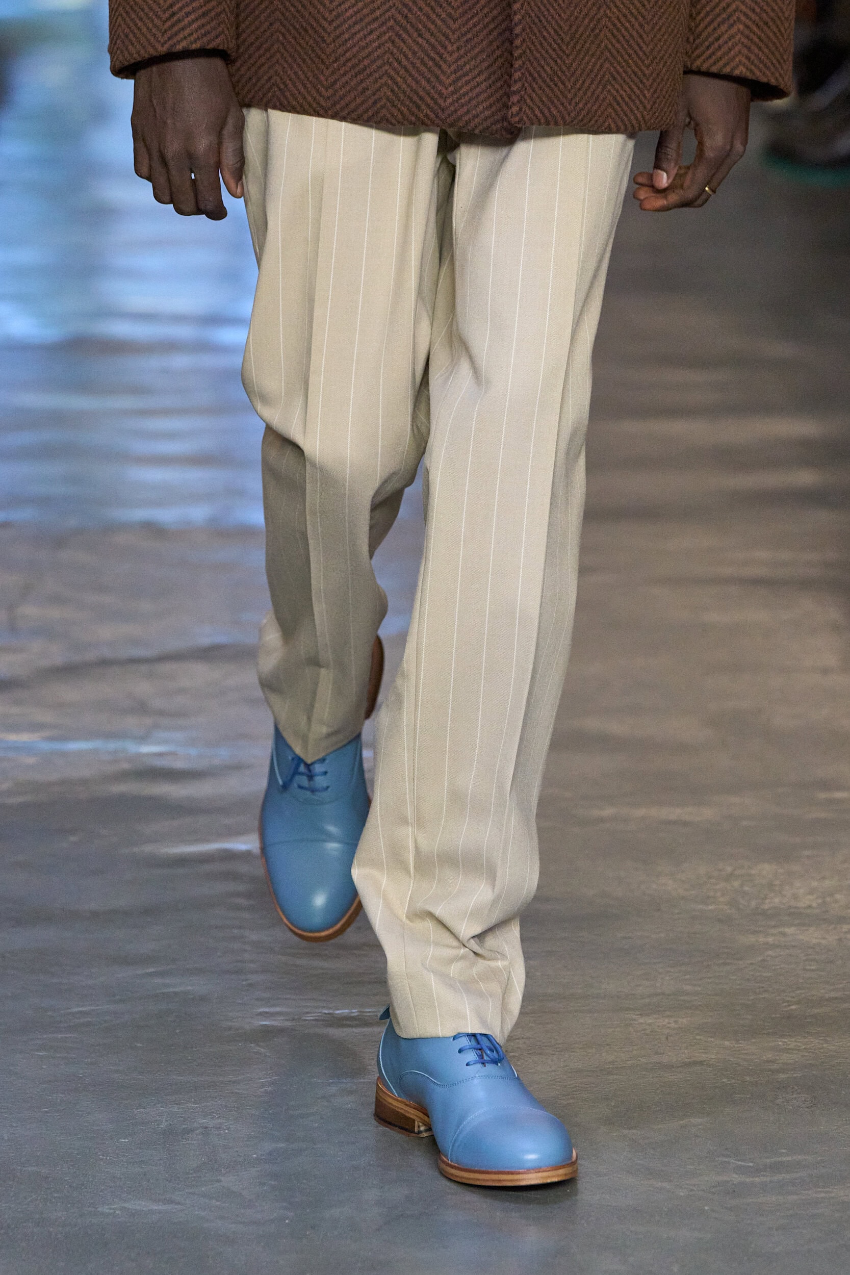 Miguel Vieira Fall 2026 Men’s Fashion Show Details