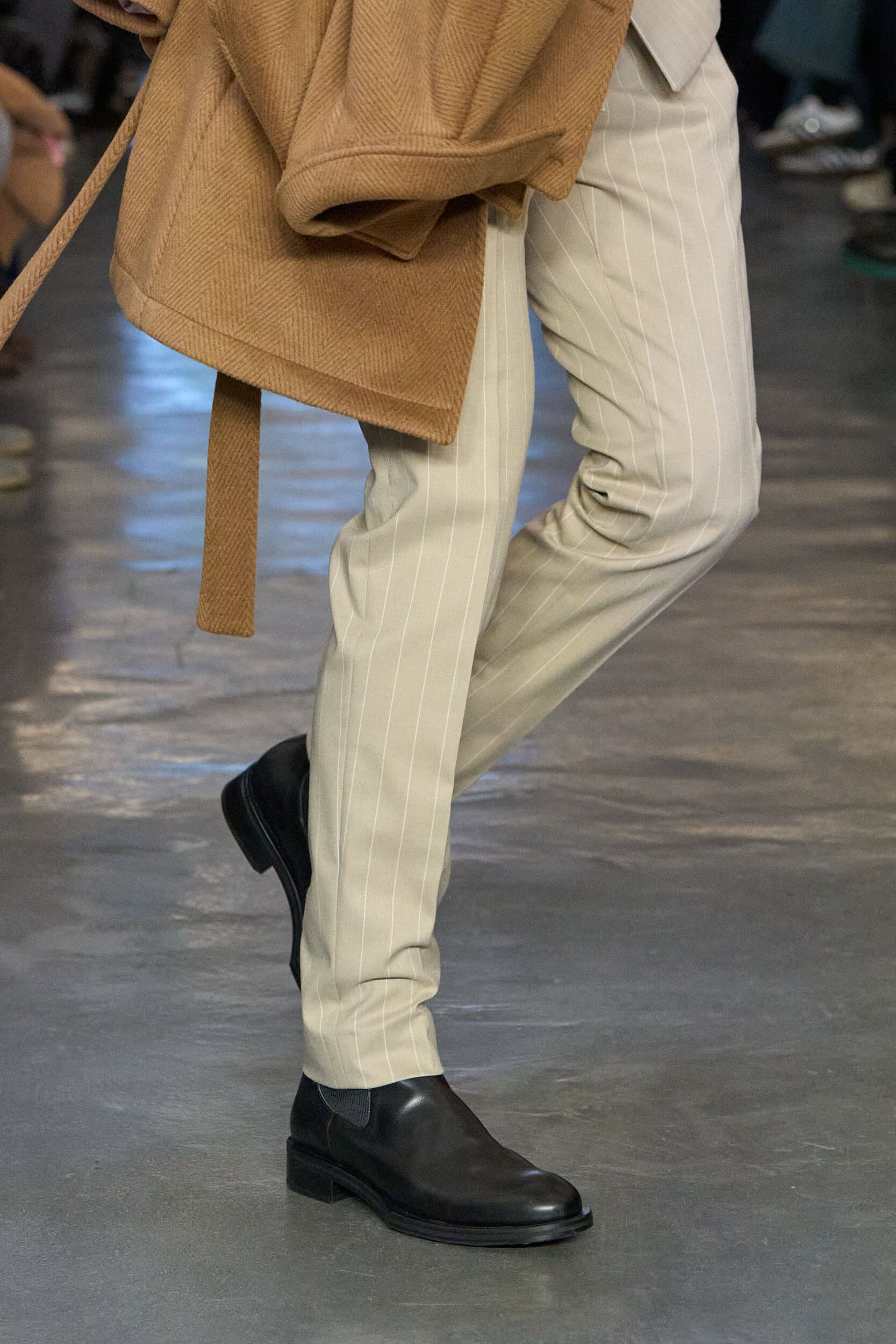 Miguel Vieira Fall 2026 Men’s Fashion Show Details
