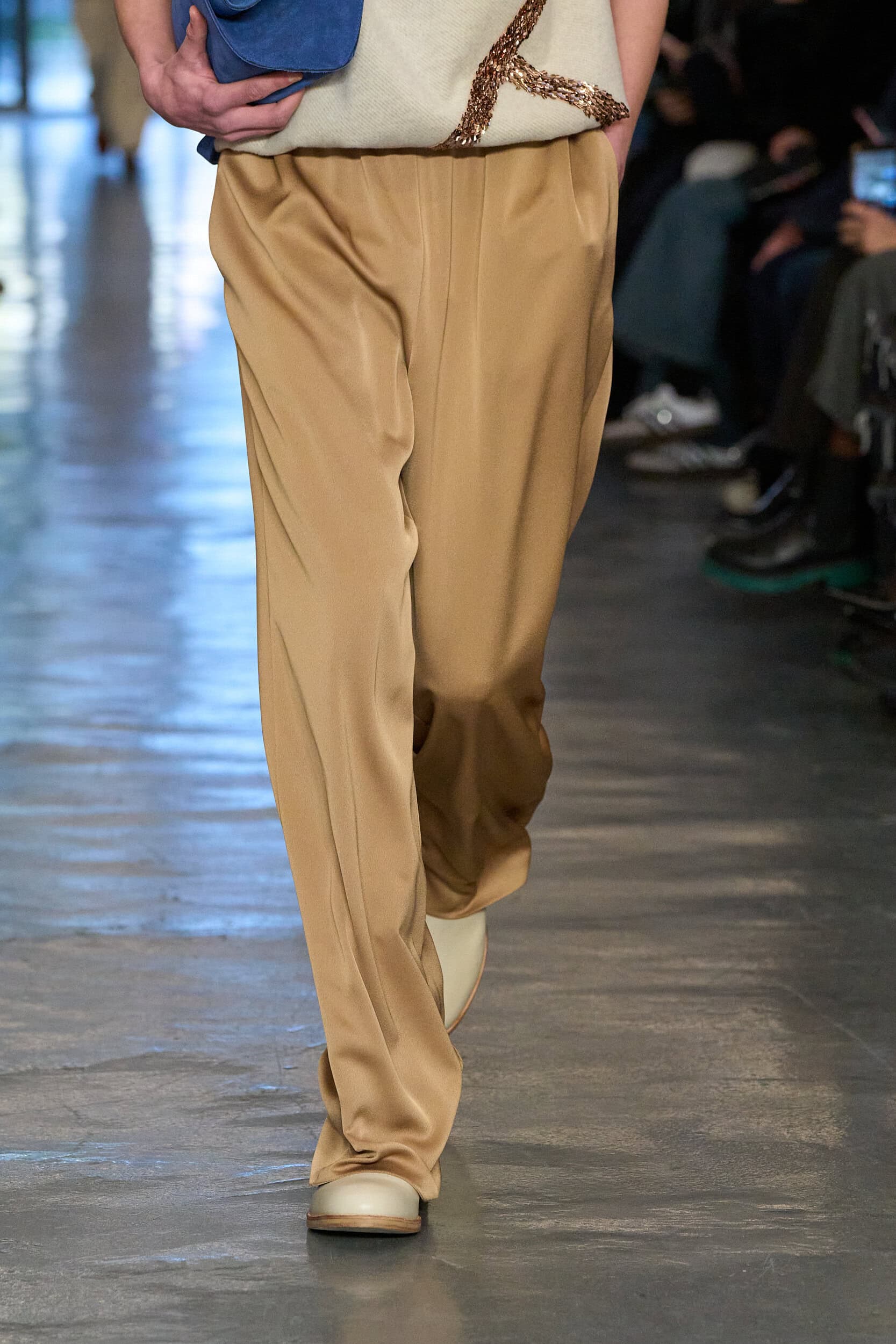 Miguel Vieira Fall 2026 Men’s Fashion Show Details