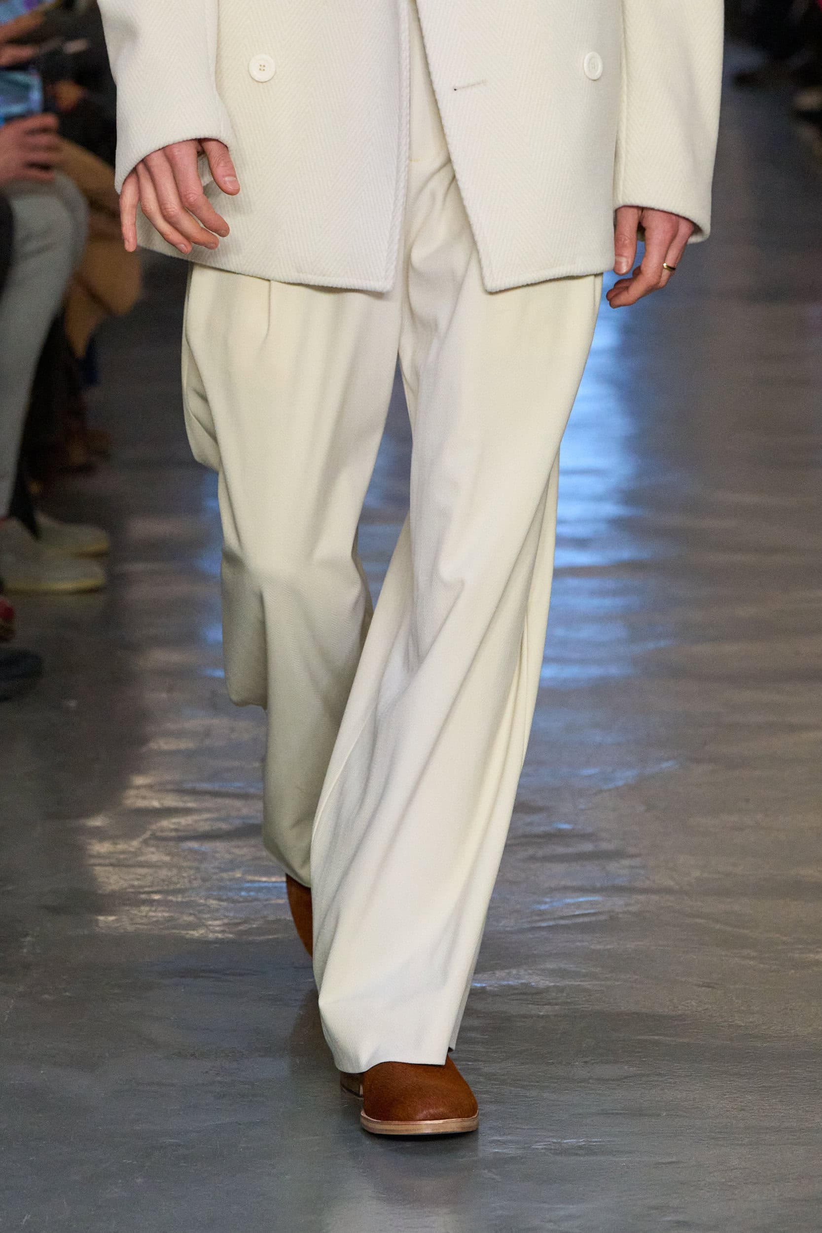 Miguel Vieira Fall 2026 Men’s Fashion Show Details