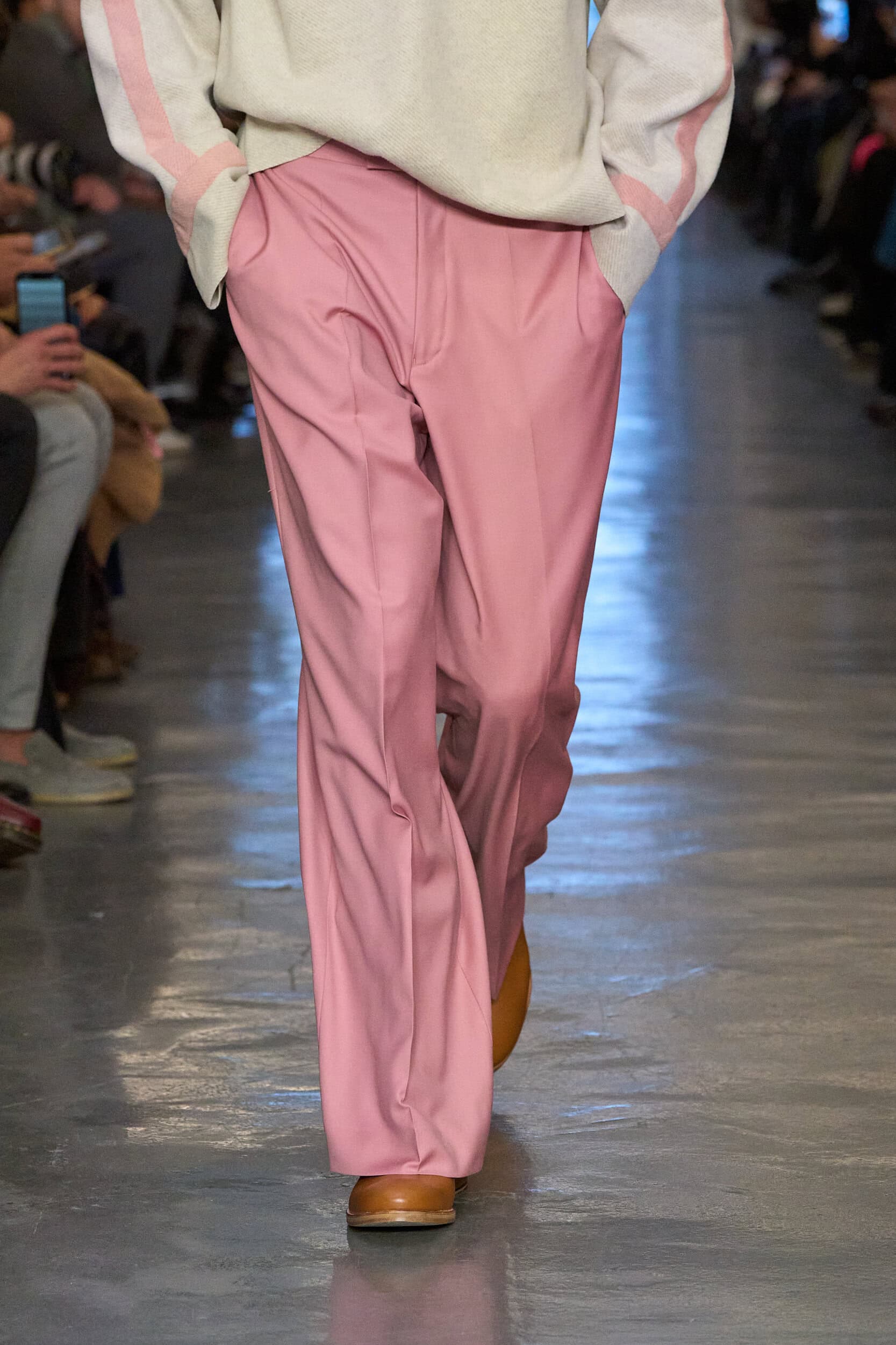 Miguel Vieira Fall 2026 Men’s Fashion Show Details