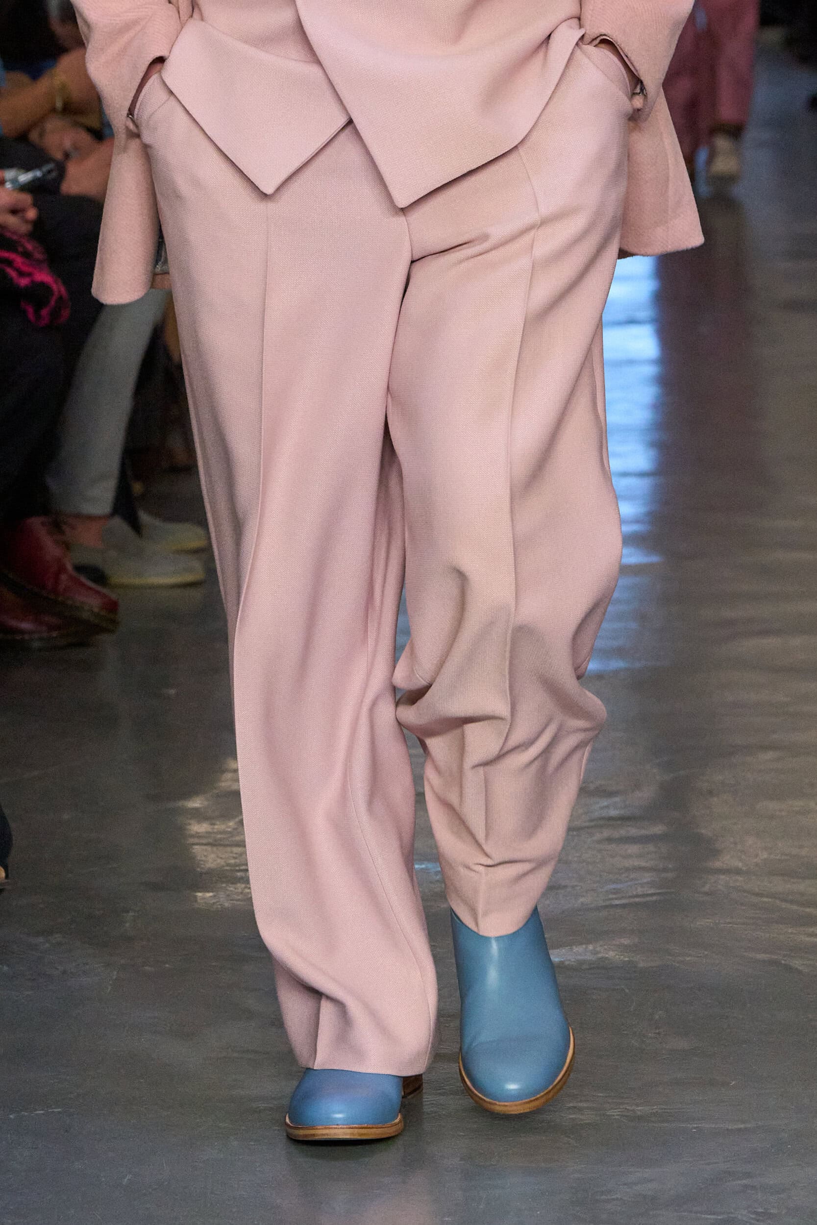 Miguel Vieira Fall 2026 Men’s Fashion Show Details