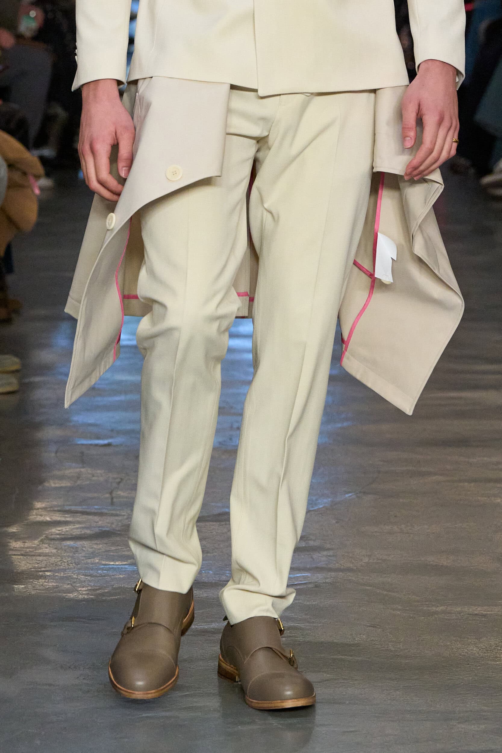 Miguel Vieira Fall 2026 Men’s Fashion Show Details