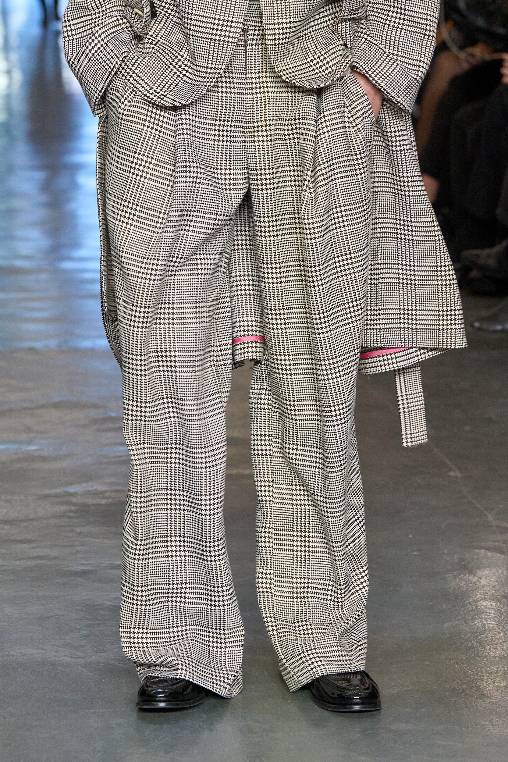 Miguel Vieira Fall 2026 Men’s Fashion Show Details