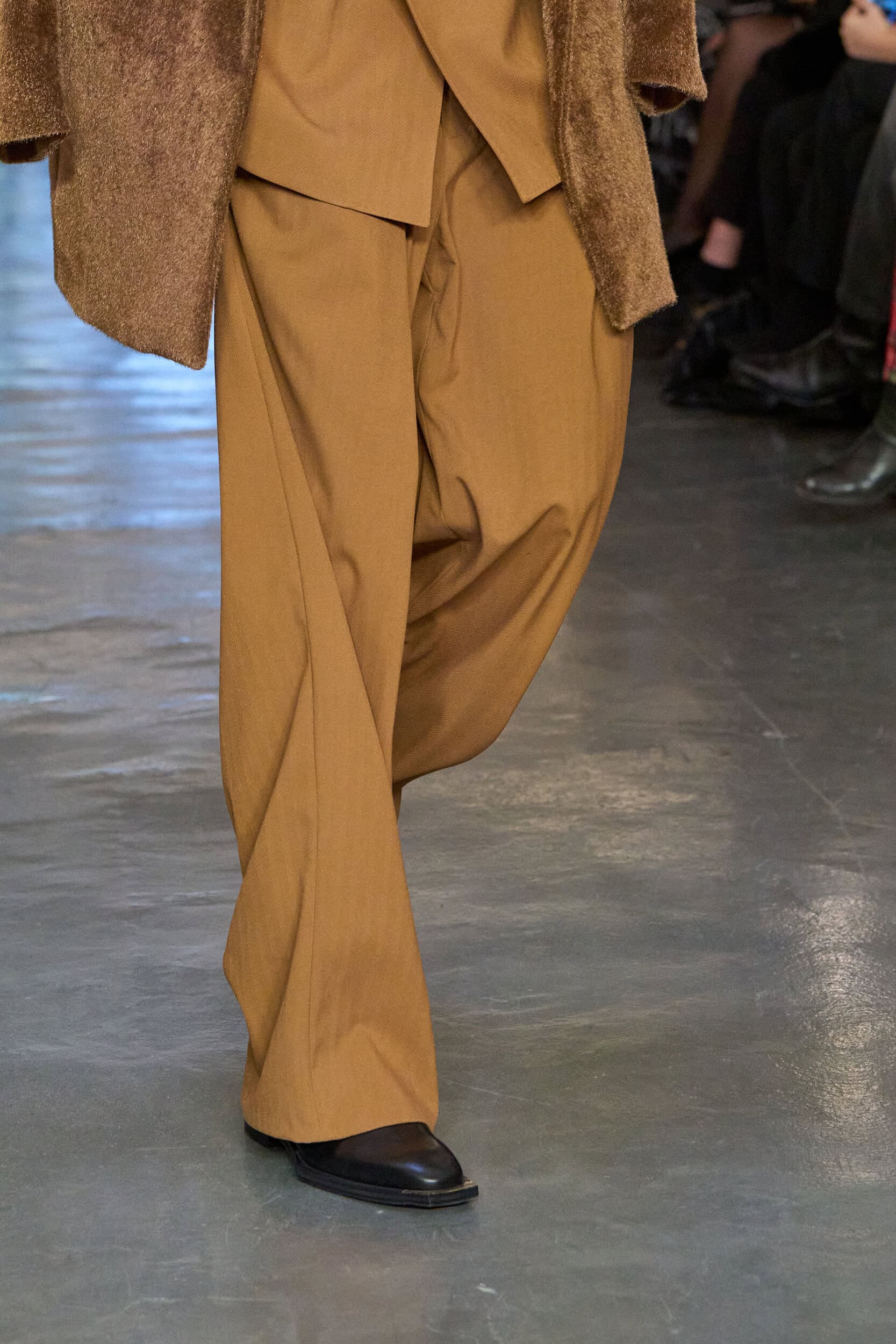 Miguel Vieira Fall 2026 Men’s Fashion Show Details
