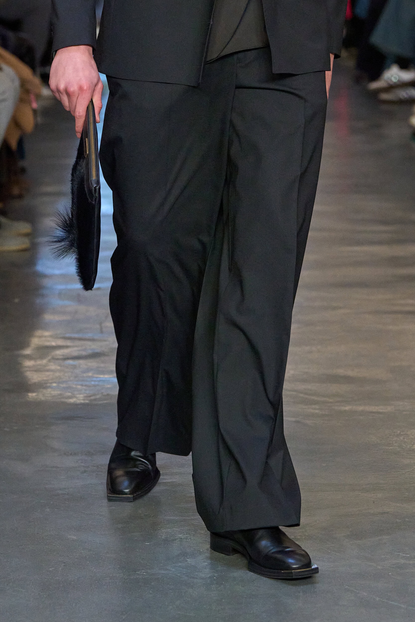 Miguel Vieira Fall 2026 Men’s Fashion Show Details